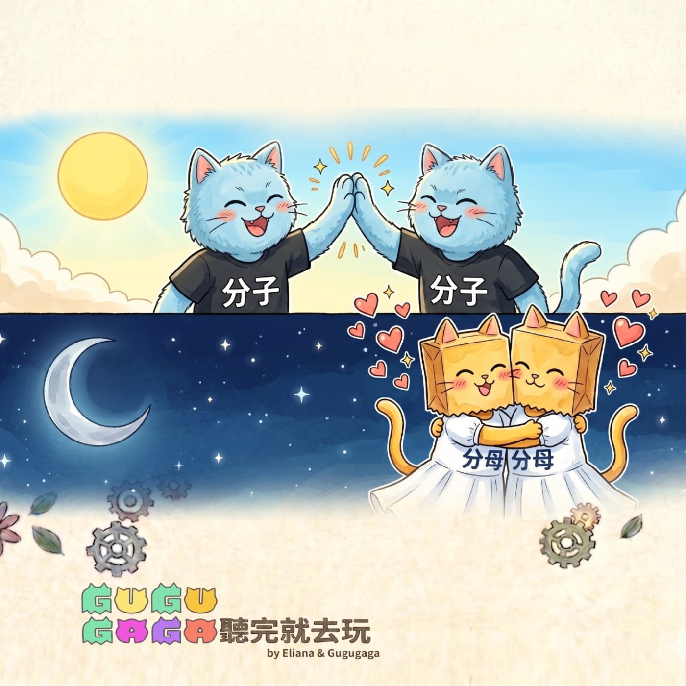 EP11|越乘越小是什麼魔術?