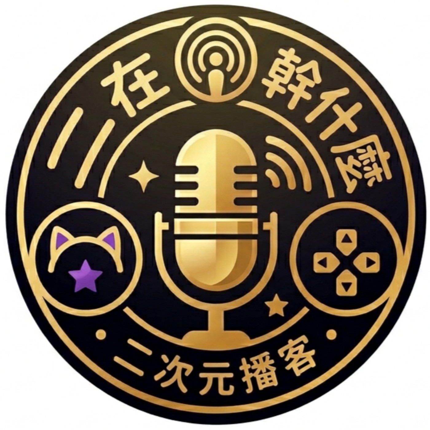 二在幹什麼