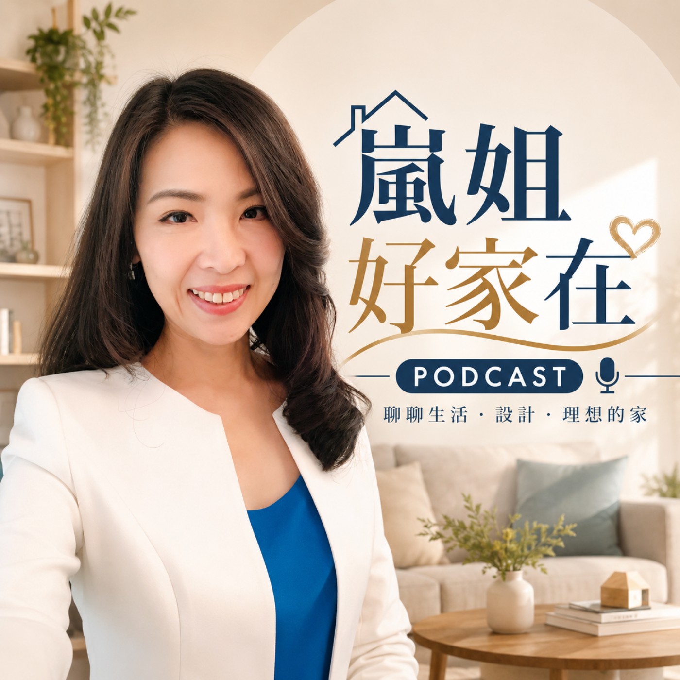 EP283-快速裝修風潮下，也能打造網紅級居家風格！冠軍建材協理 劉易城