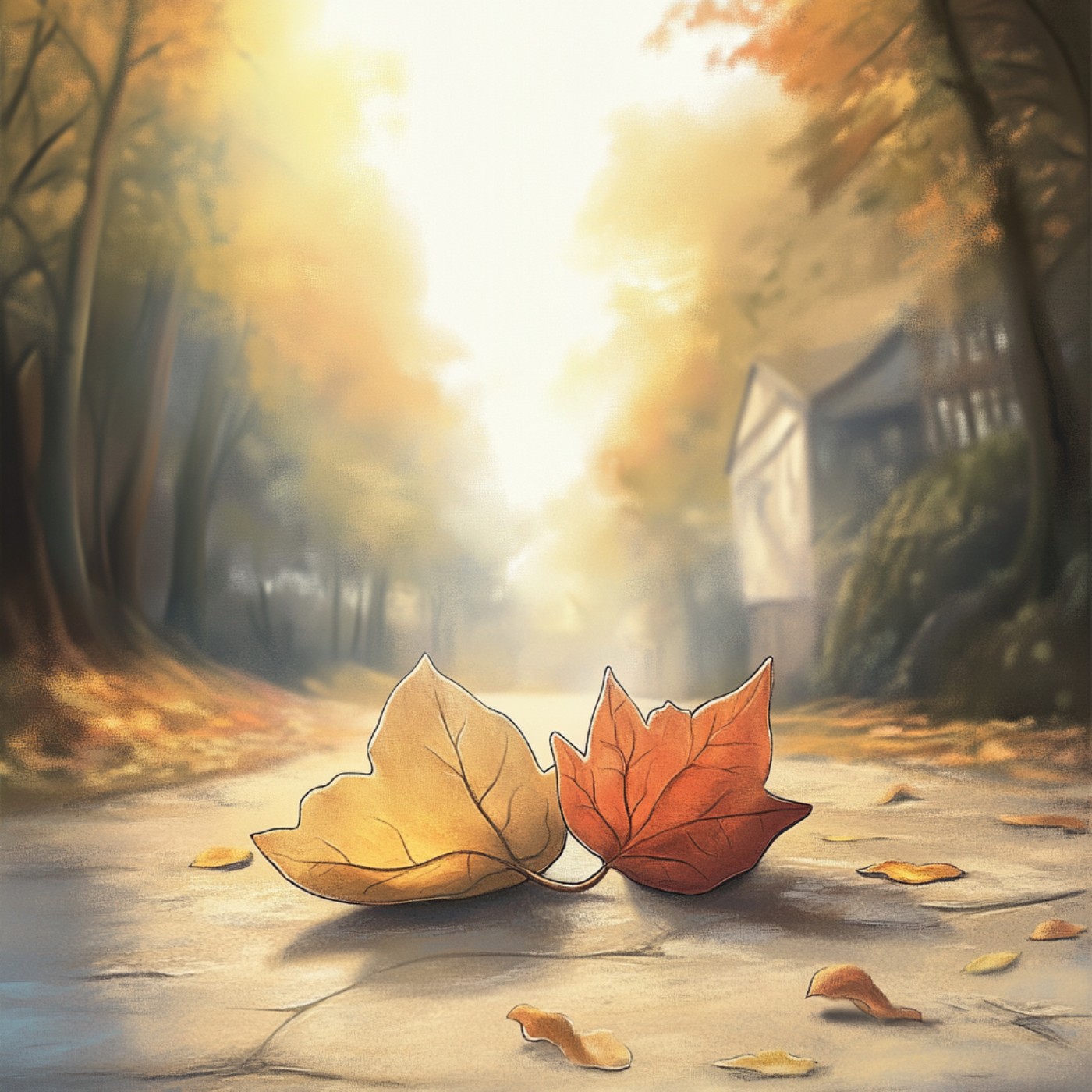 兩片小葉子 episode artwork