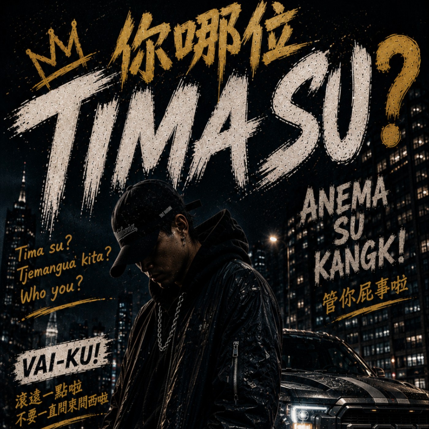 髒東西 Akuma
