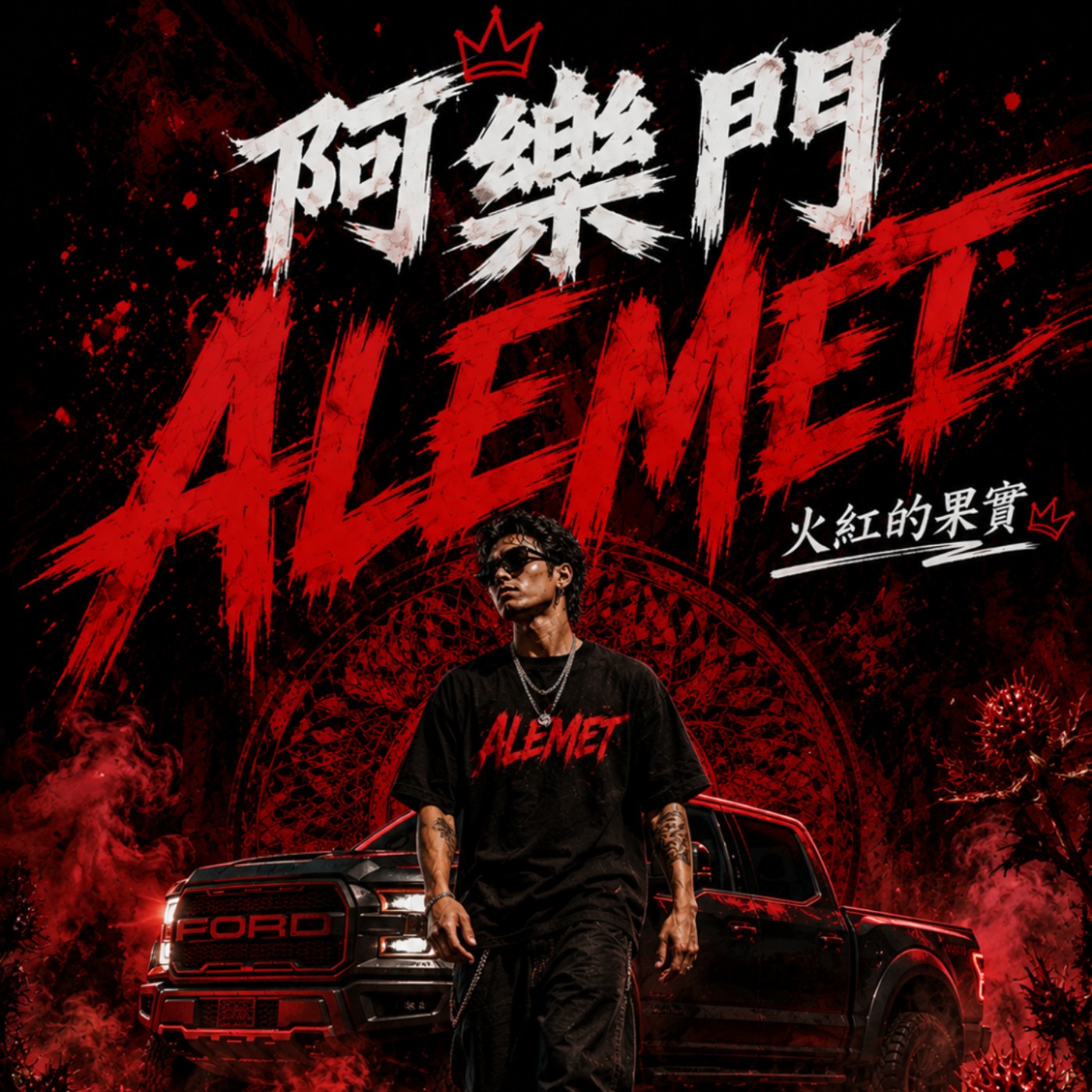 《阿樂門 ALEMET》刺破平庸，活成傳奇 episode artwork