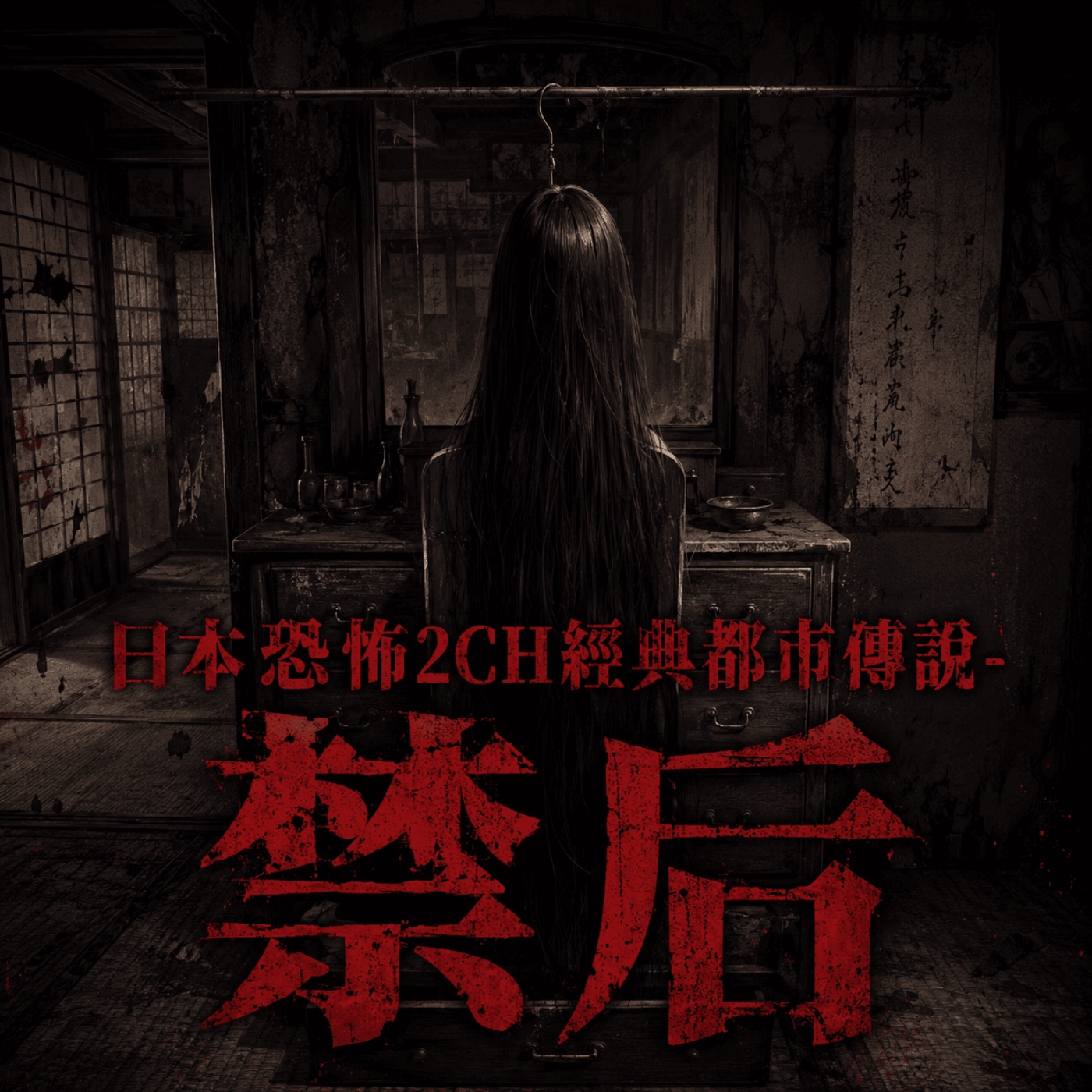 [EP35]《日本恐怖2CH經典都市傳說-禁后》 episode artwork