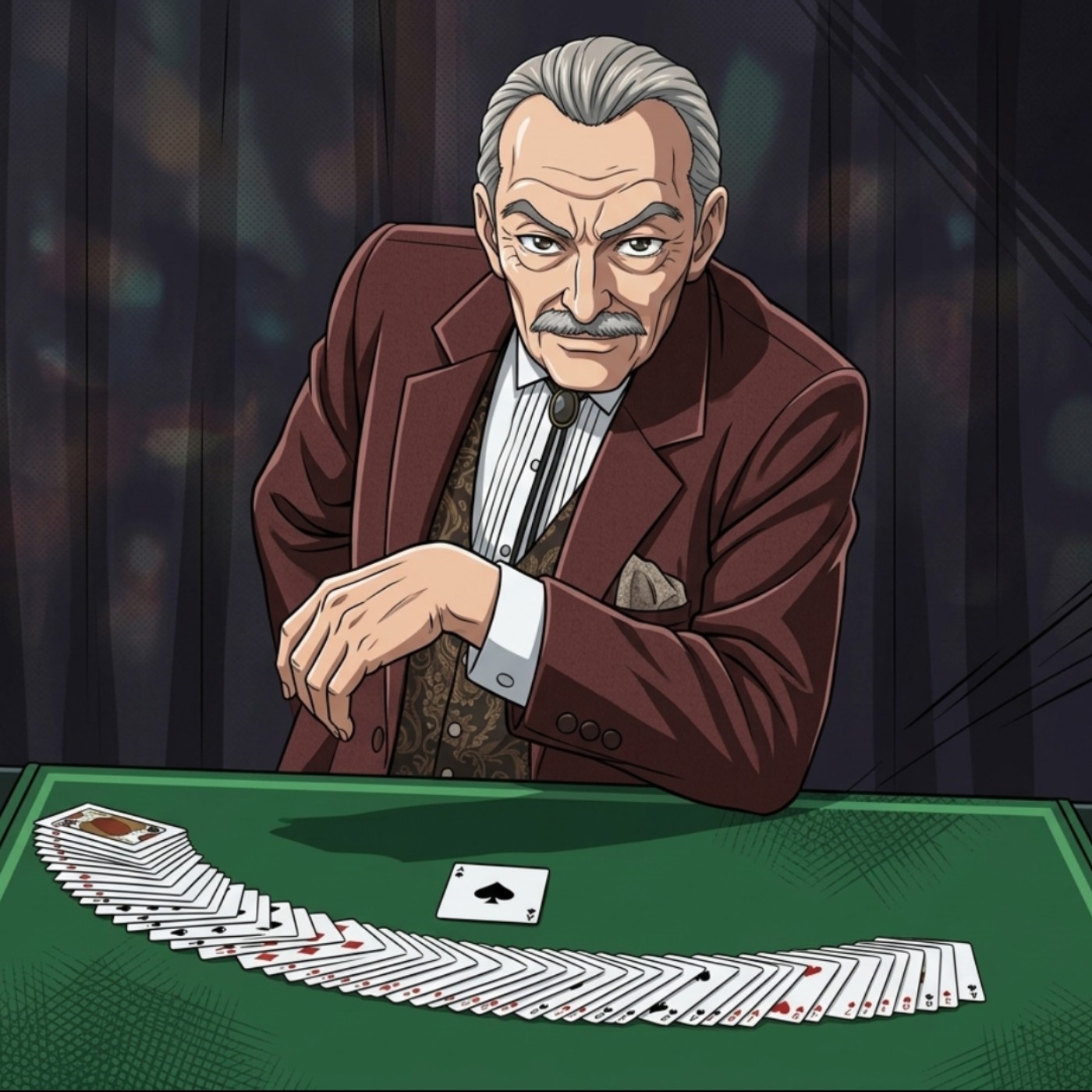 EP172 magia mago magia 魔術師<64> episode artwork
