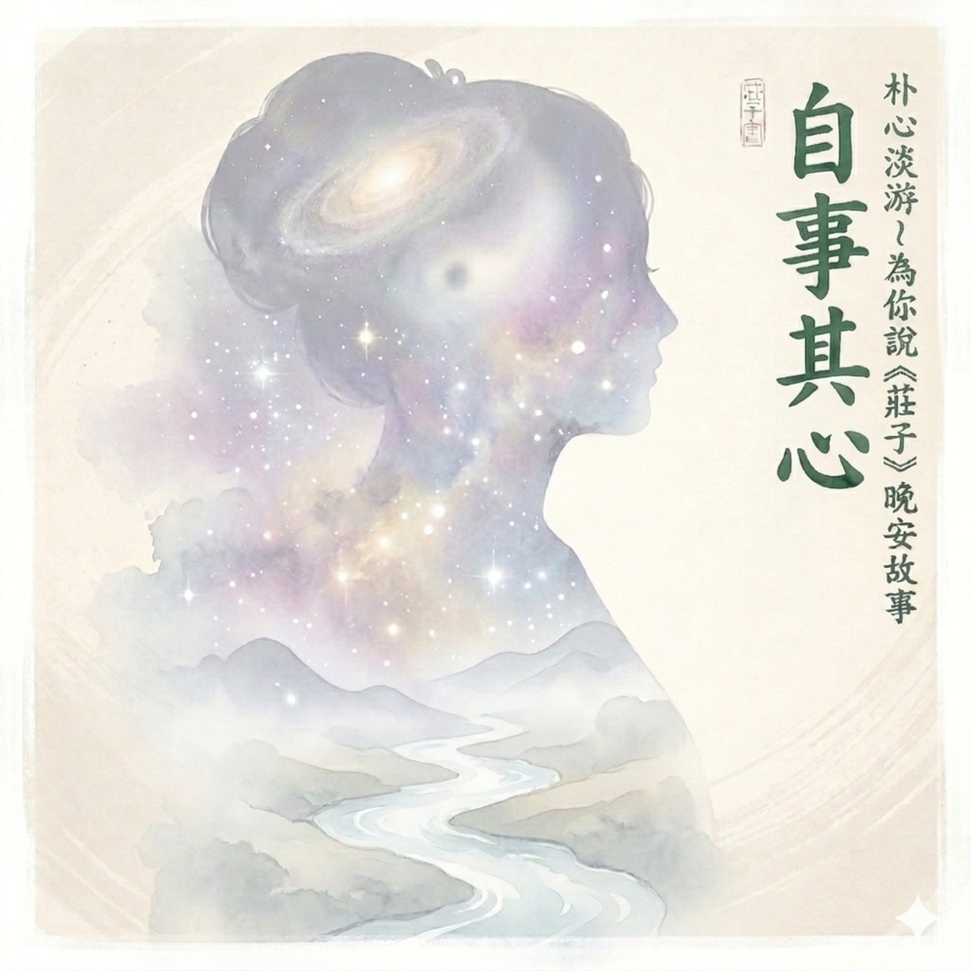 五六《莊子·人間世》自事其心🌕大文豪蘇軾買地蓋房只住一個月就得飄洋過海了！！ episode artwork