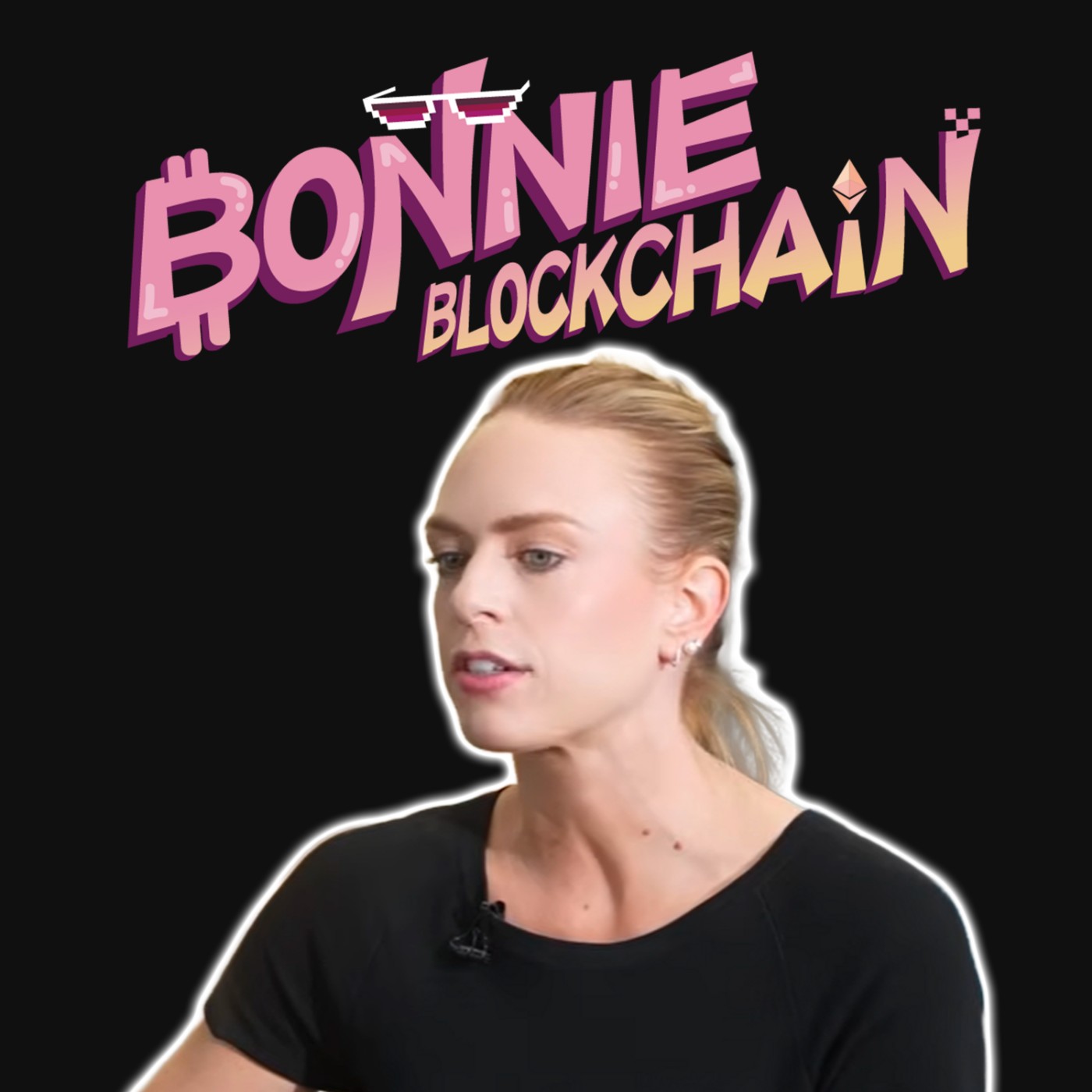 A Masterclass on Bitcoin ETFs, Market Structure & Capital Flows｜EP74 ｜Krista Lynch｜Bonnie Blockchain episode artwork