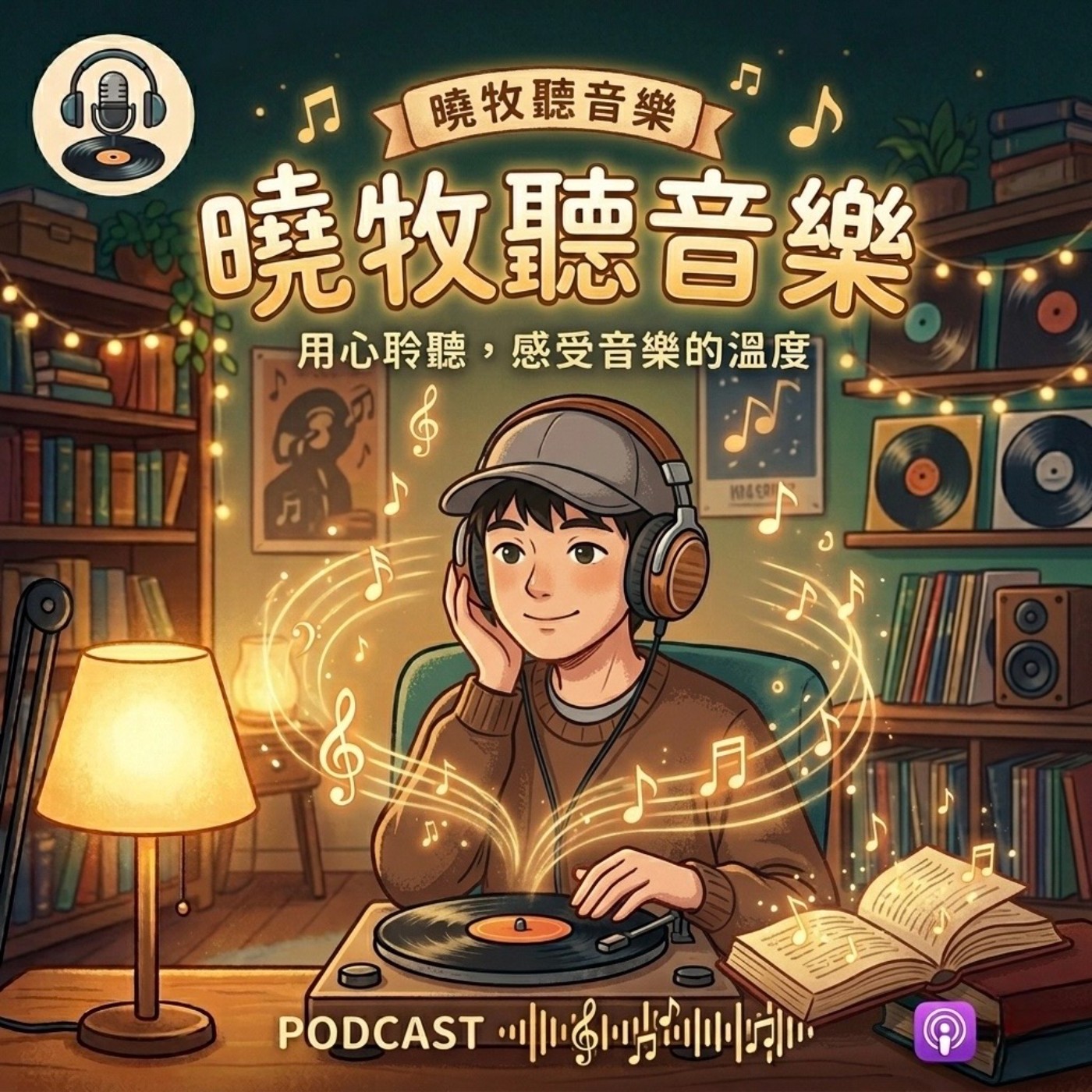 曉牧聽音樂 MUSIC
