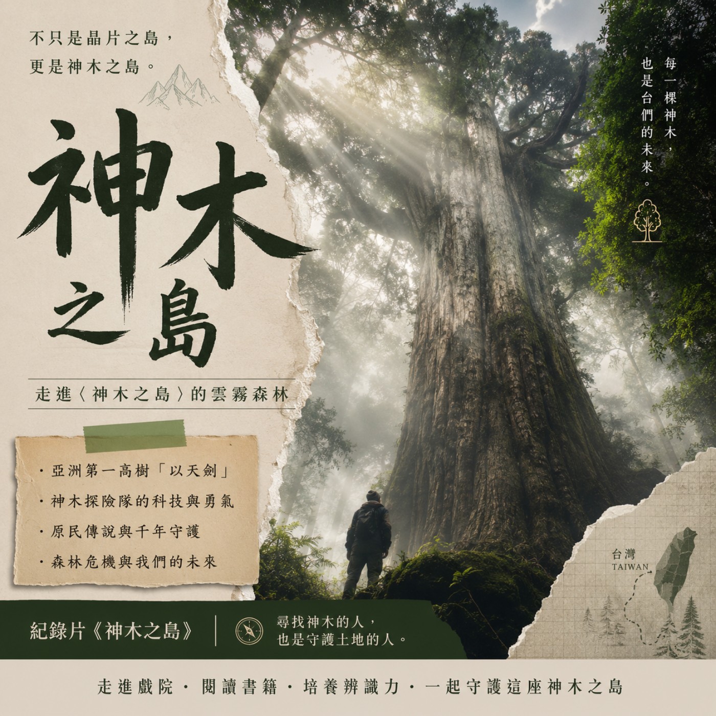 EP430[神木之島] episode artwork