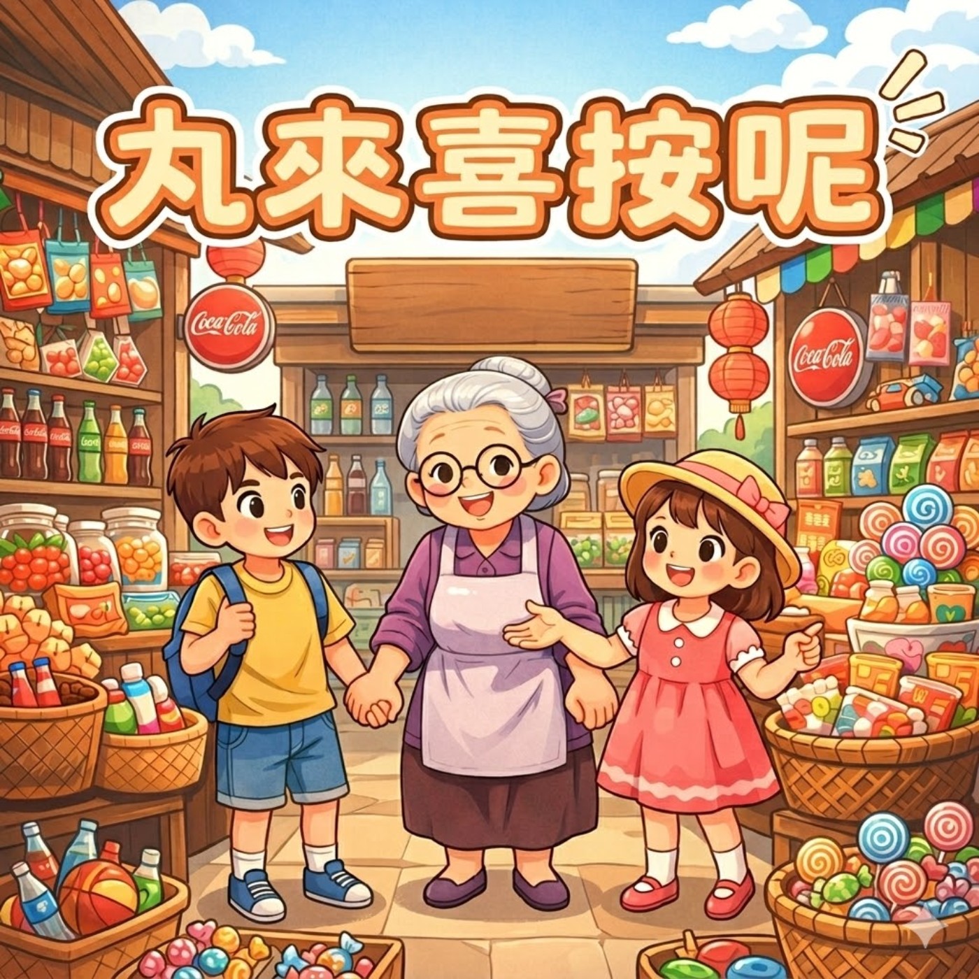 {丸來喜按呢}台語廣播劇