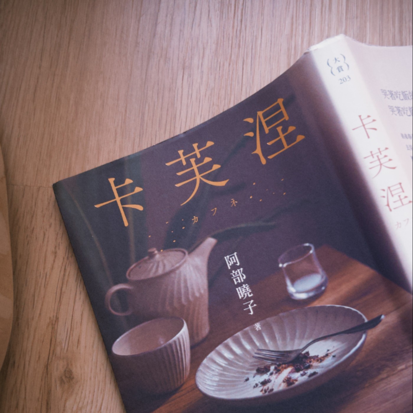 #101｜哪怕未來很黑暗，請讓我靠著你繼續活下去──《卡芙涅》