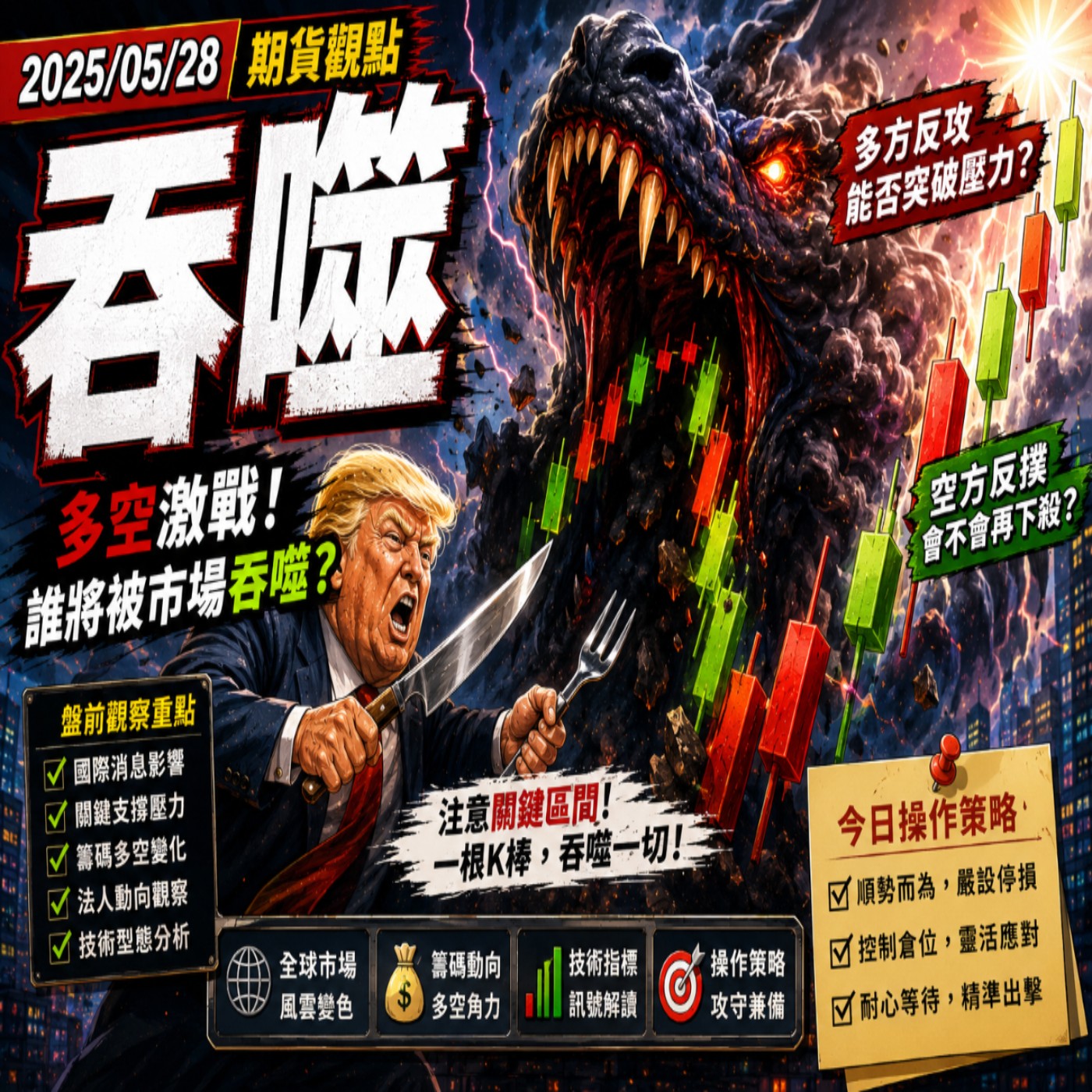 【大昌期貨】2026年5月2８日期貨觀點:吞噬 episode artwork