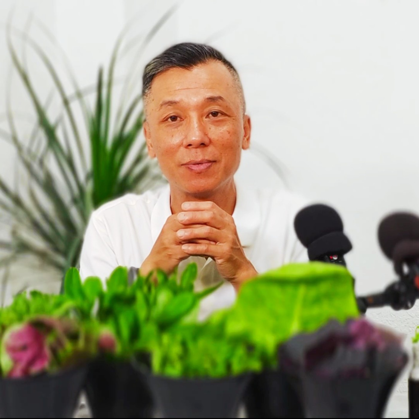 郭家野菜鍋、郭進益 專訪（臺南市－安平區）
