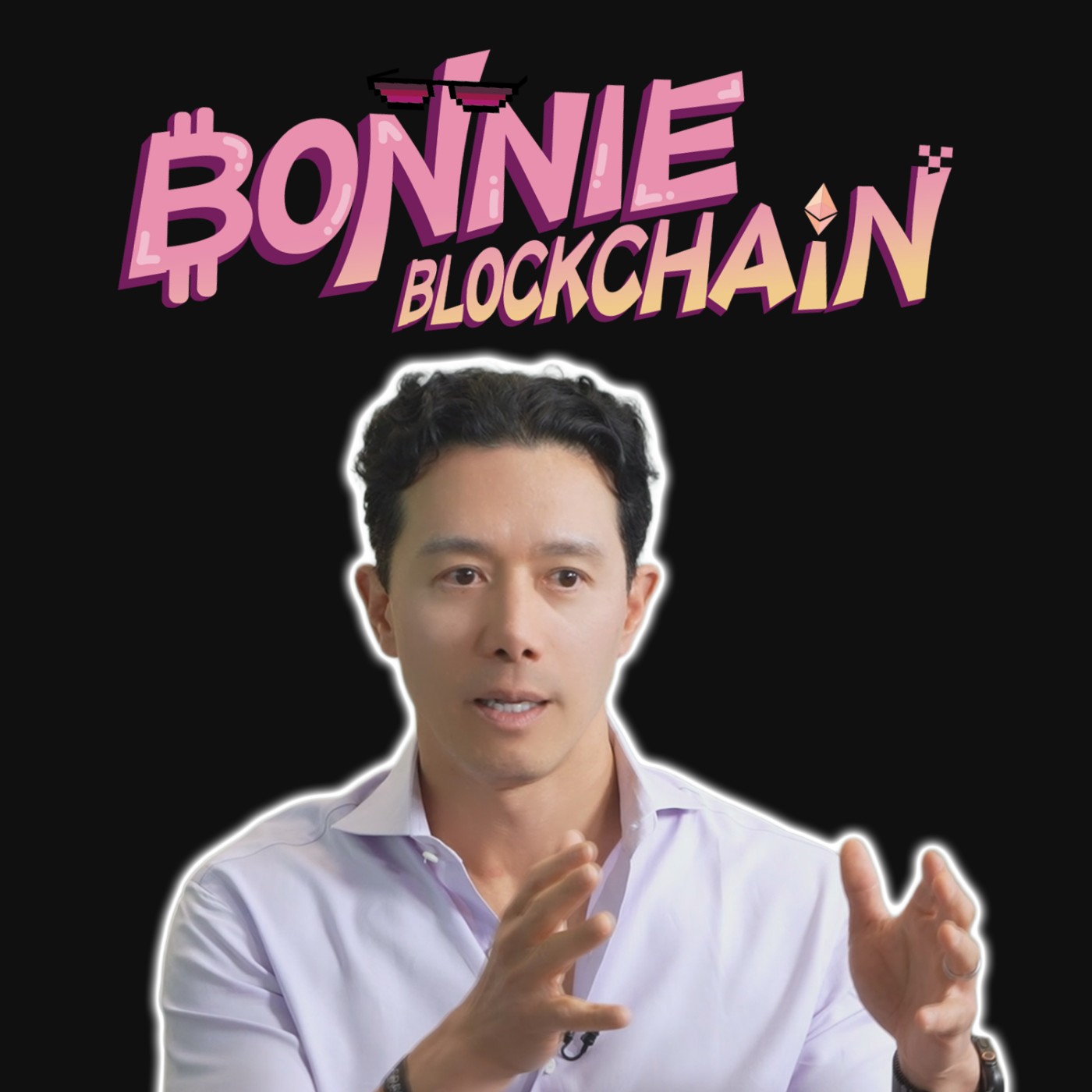The Hidden Bottlenecks in the Global AI Supply Chain｜EP75 ｜ John Wu ｜  Bonnie Blockchain episode artwork
