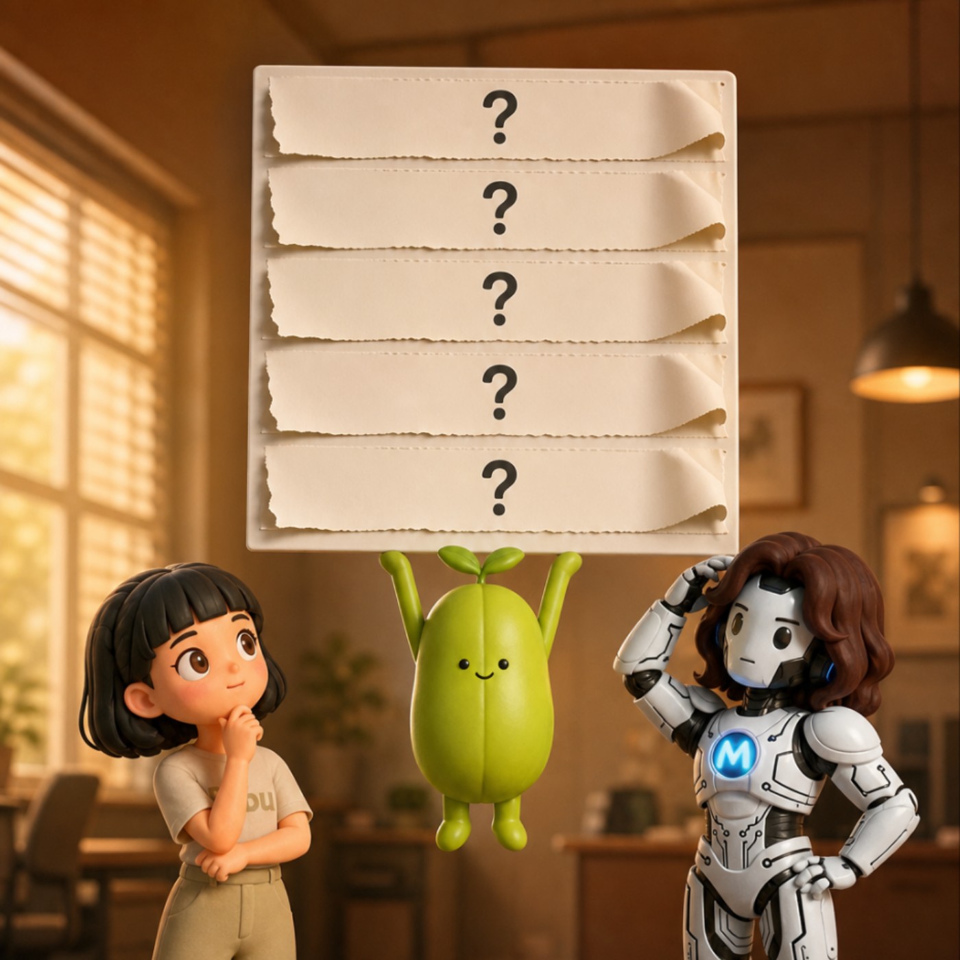 布米所以 #31 | 職場這樣溝通？THAT'S A NO NO episode artwork