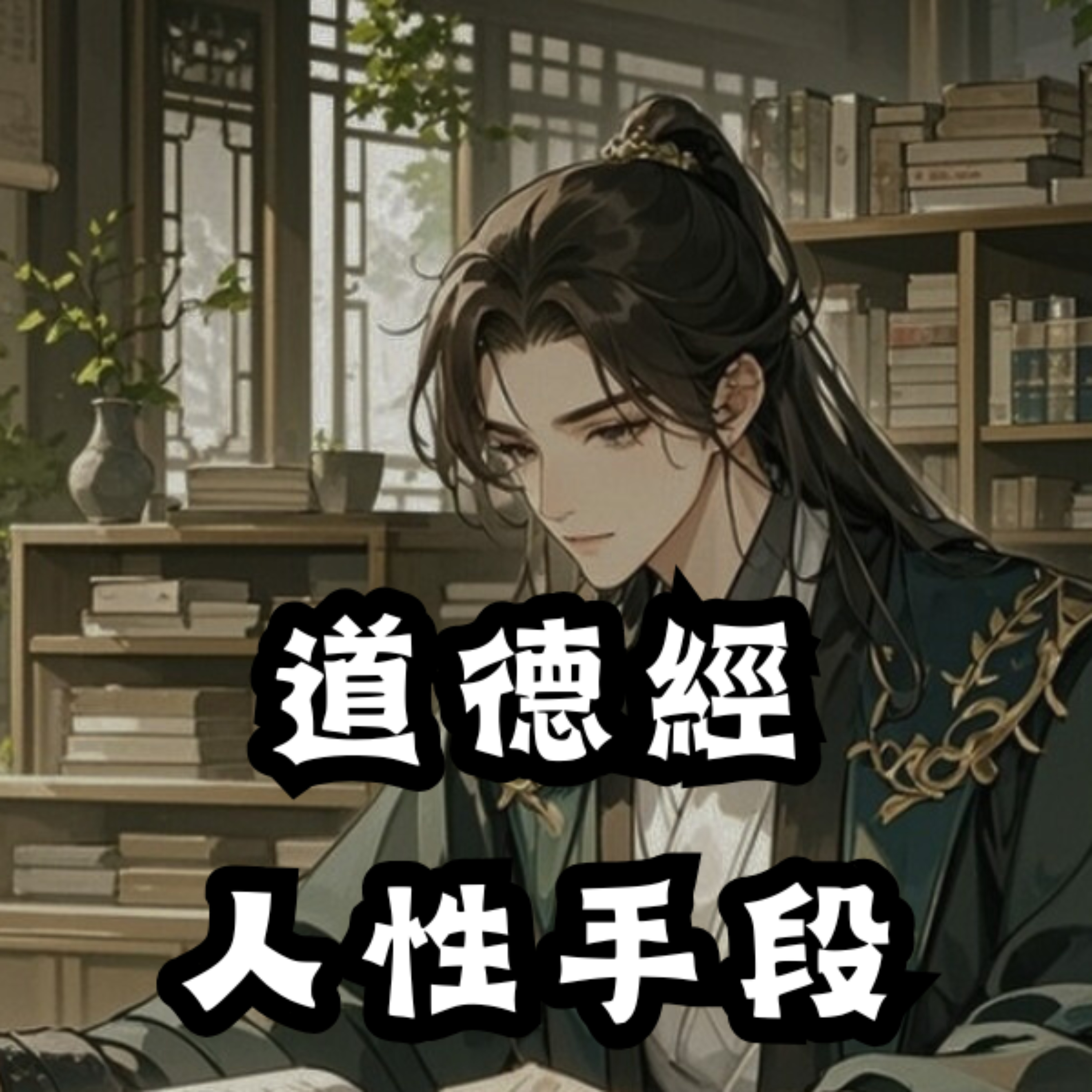 《道德經的人性手段》