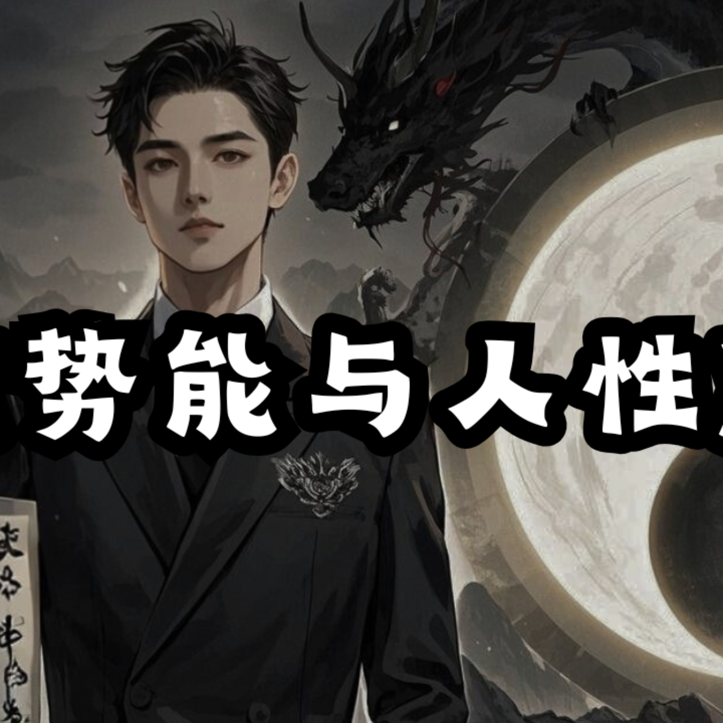 《勢能與人性》