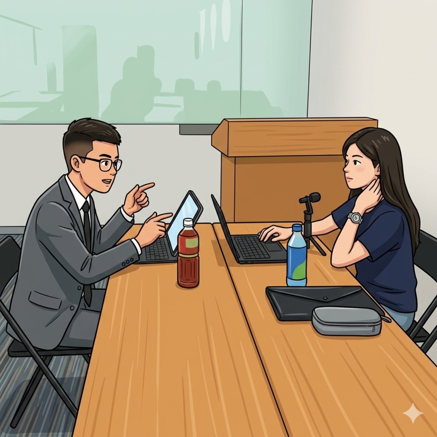 EP5｜《高中畢業就踏入保險業，是勇敢還是衝動？》｜壹薏黃品翰 episode artwork