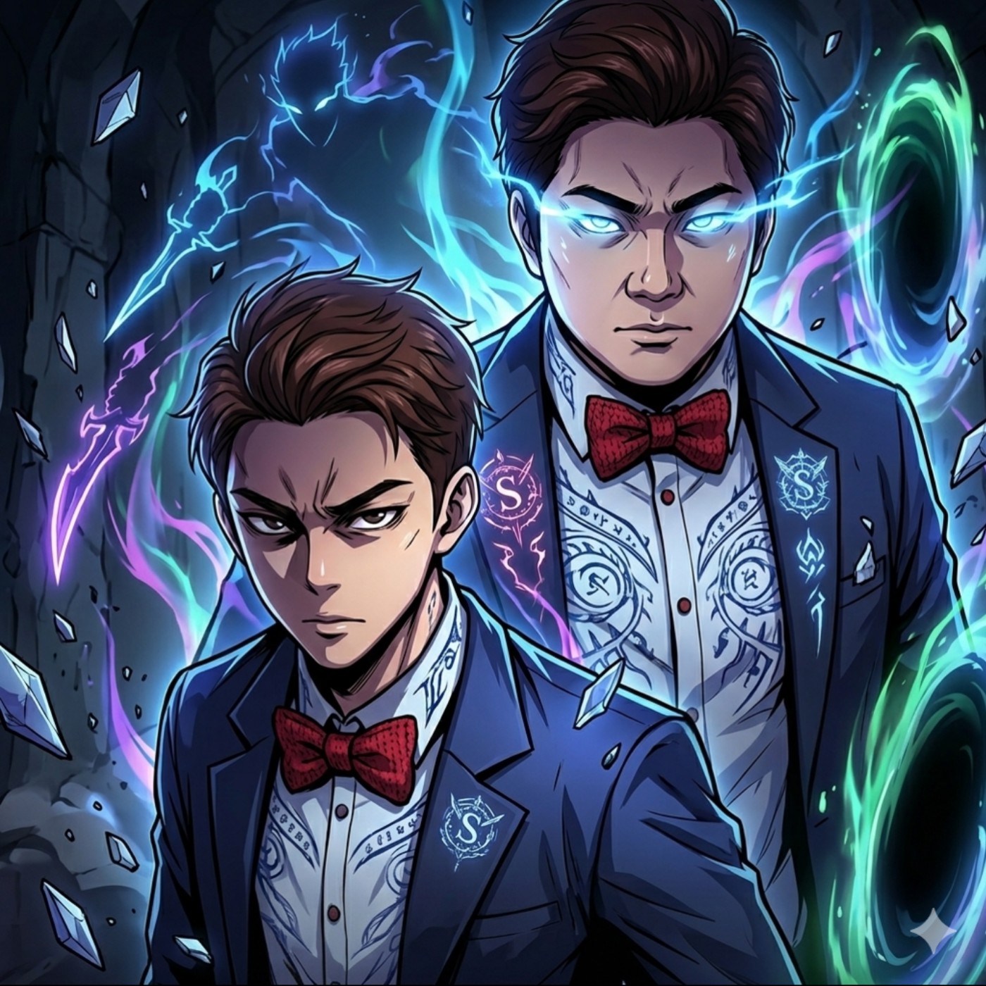 EP174 magia mago magia 魔術師<65> episode artwork