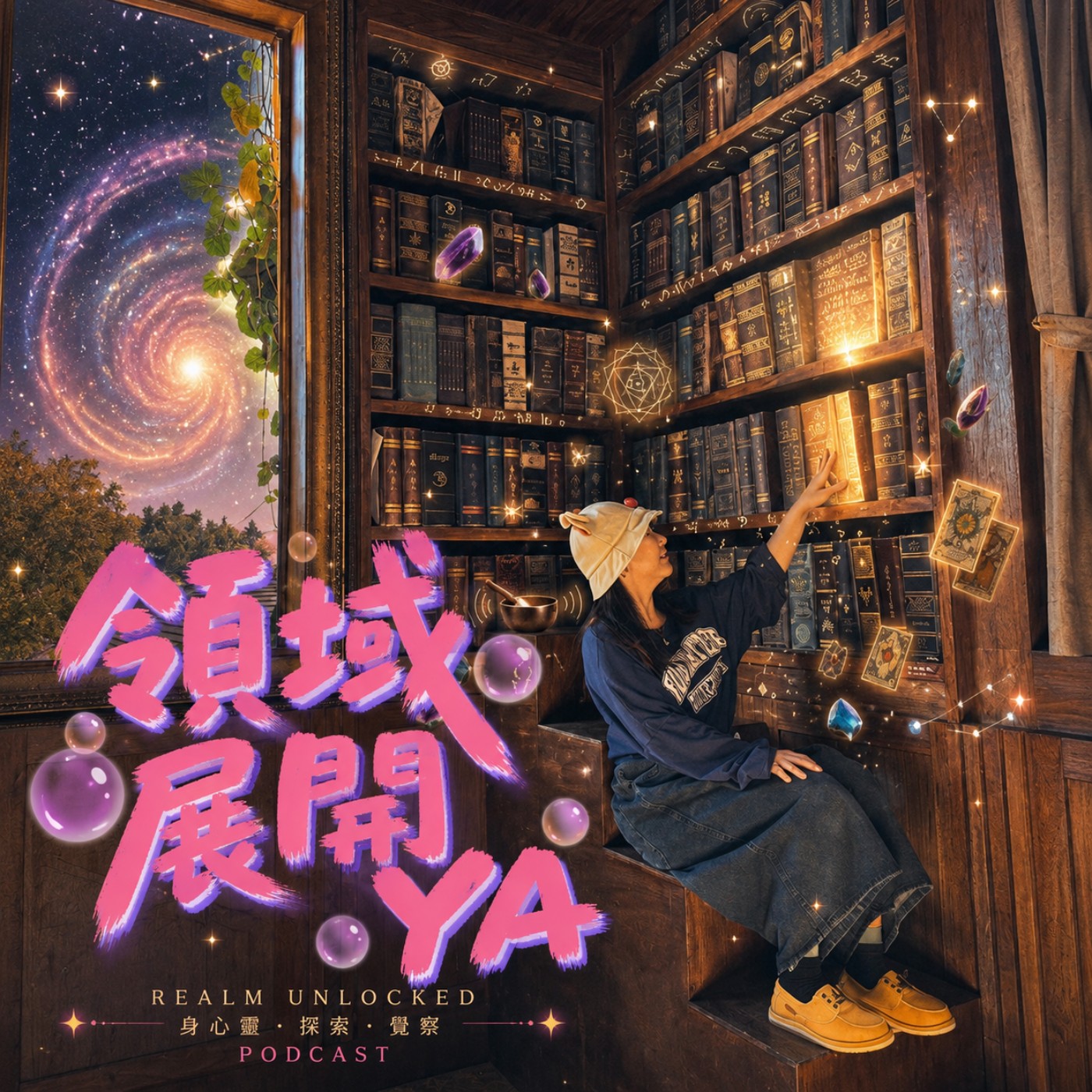 領域展開Ya