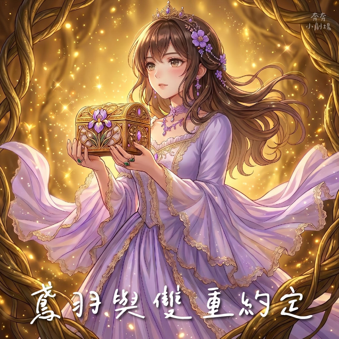 EP95 鳶羽與雙重約定 | 想去精靈世界的人類公主(八十二)