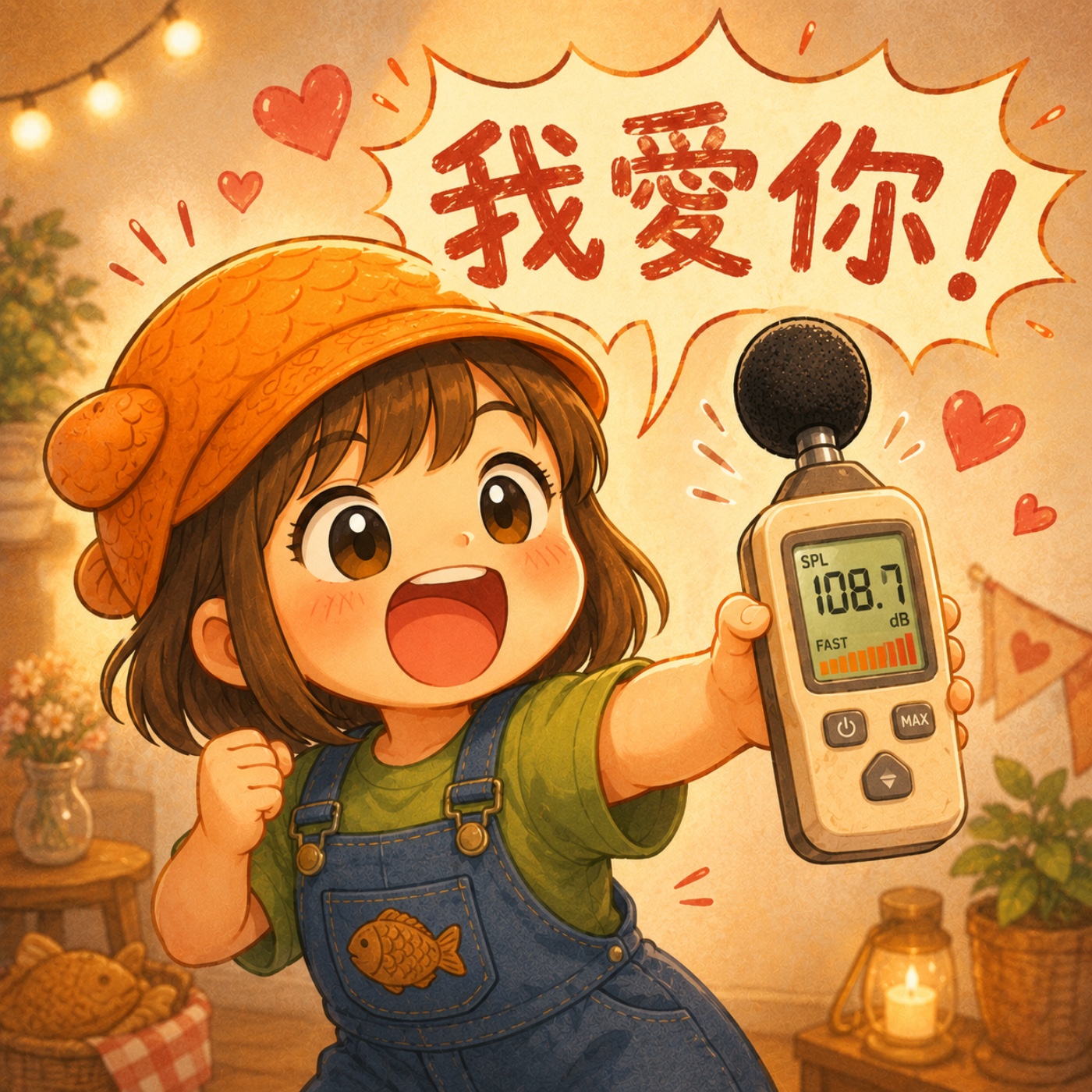 EP43：充實的星期天：大聲說愛、拜拜祈福、Nara美食＋甜點收尾 episode artwork