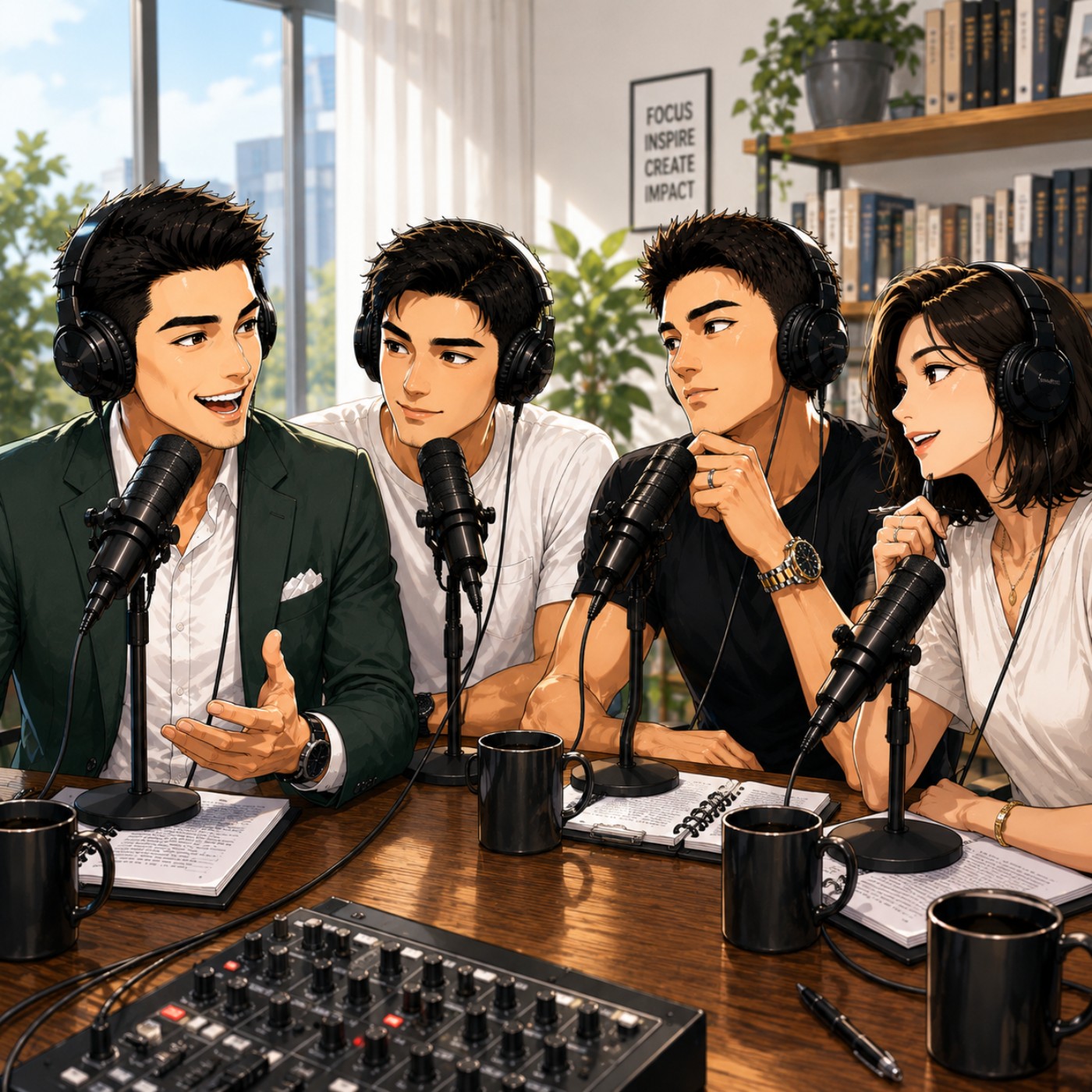 EP13 | 渣星座 TOP5:你遇過幾個?你自己也上榜了嗎?feat. 花旗蔘、倫倫、露雅 episode artwork