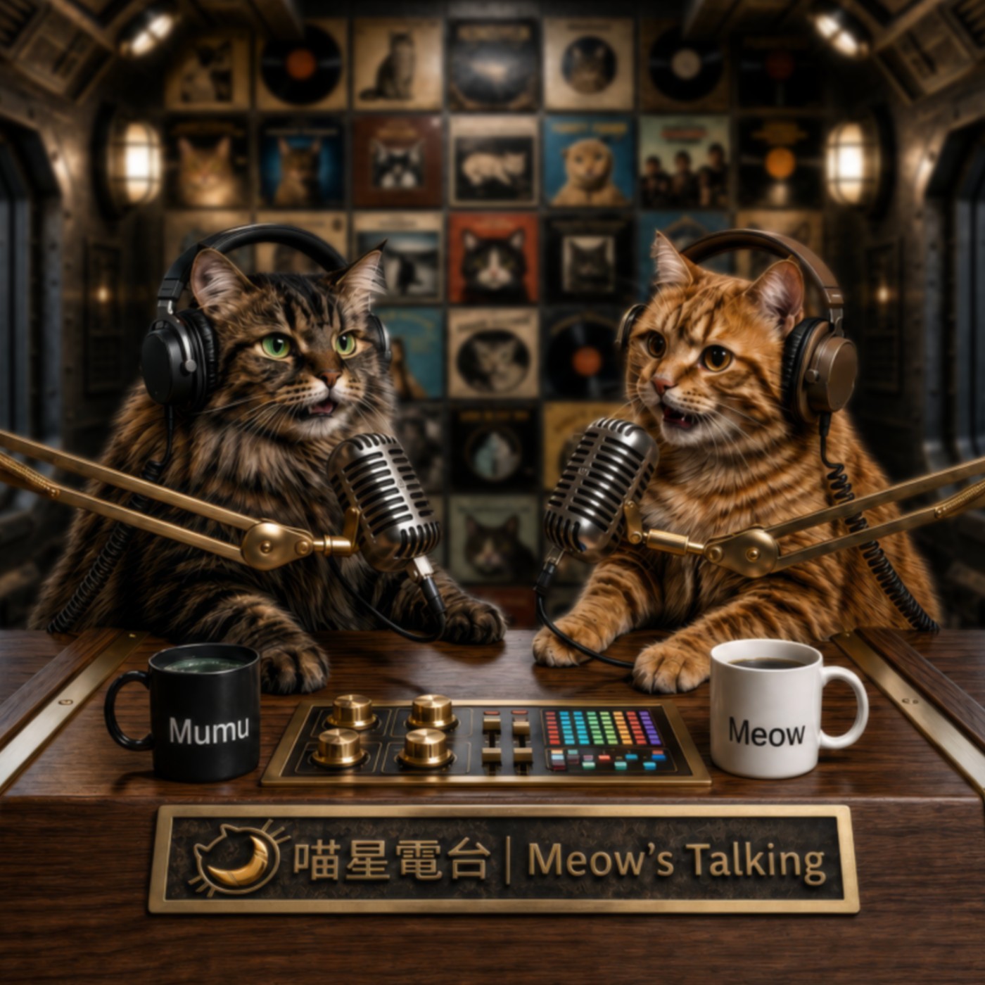 Meow'sTalking 喵星電台