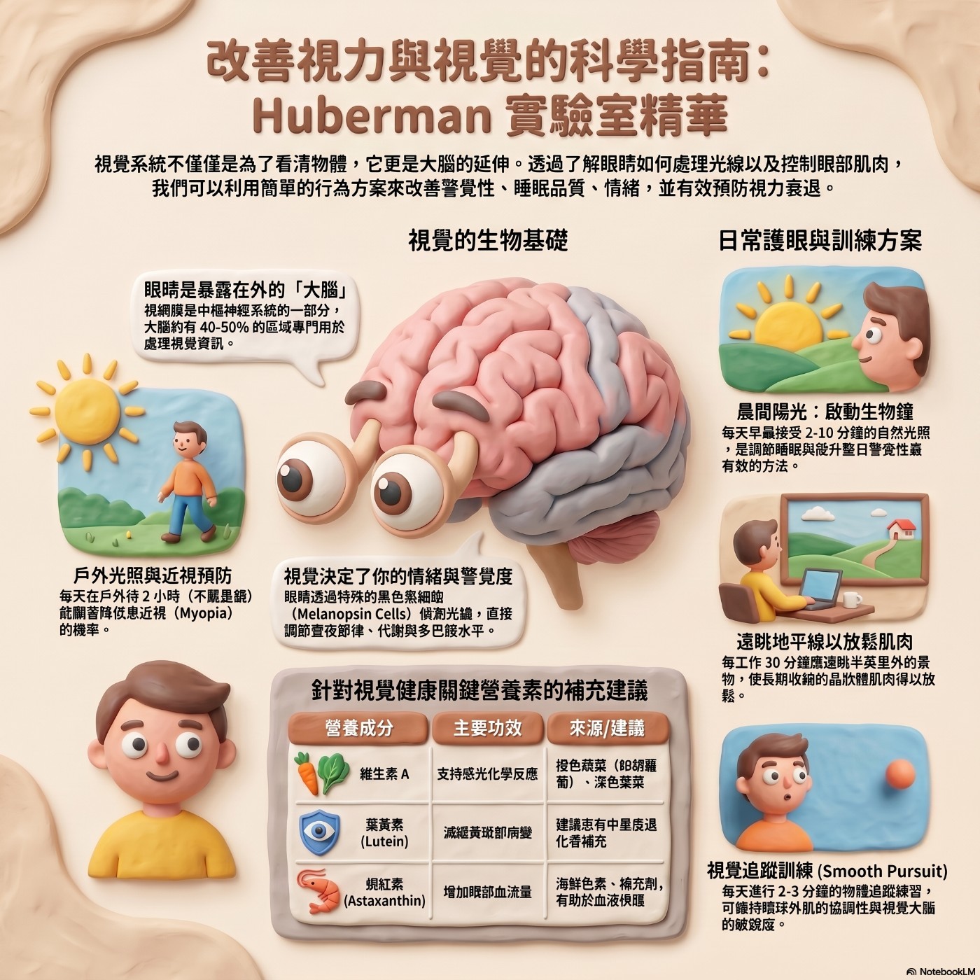 視力保健全攻略：從腦科學提升視覺與警覺性 episode artwork
