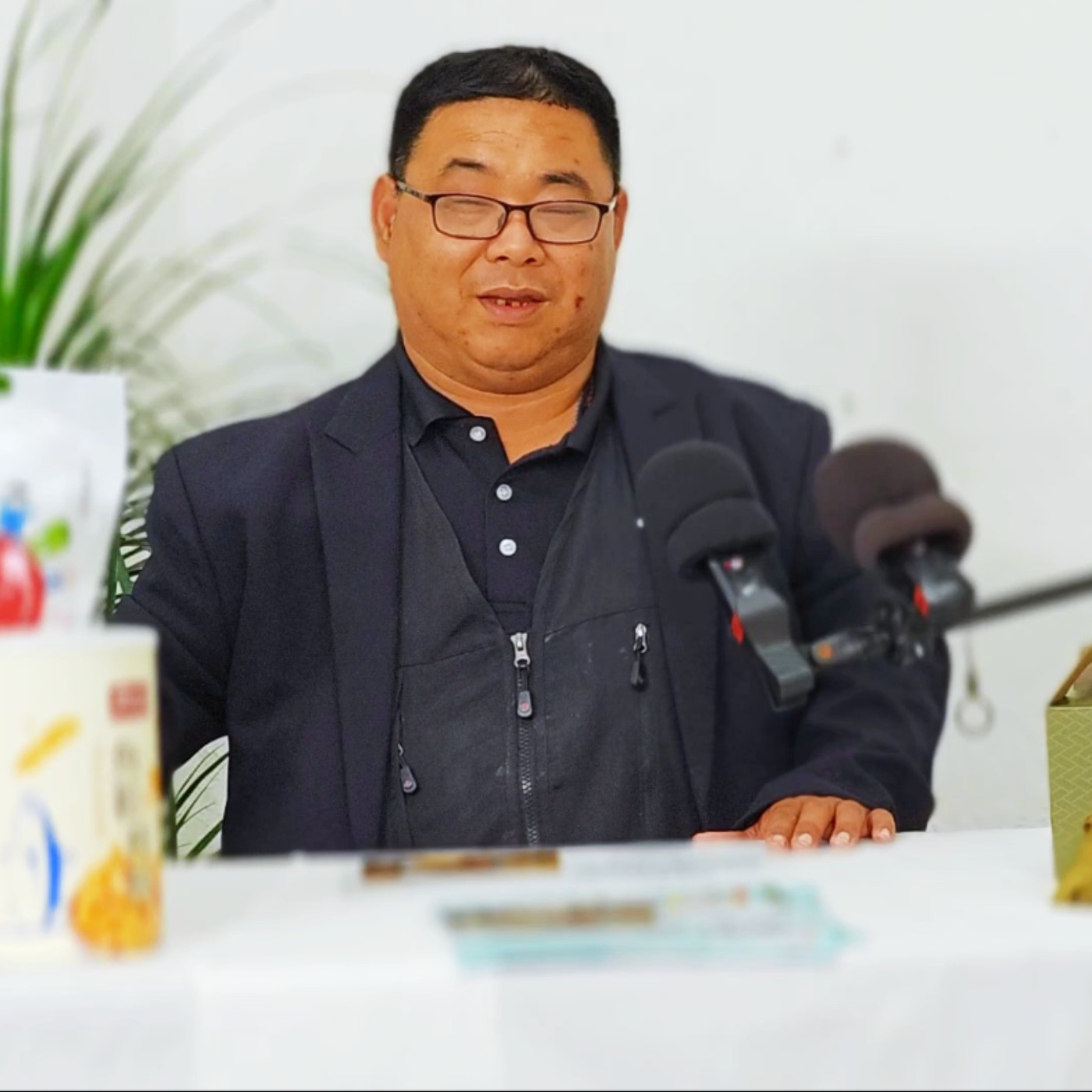 希望之窗看見好市集、尹仲平 專訪（臺南市－安平區）