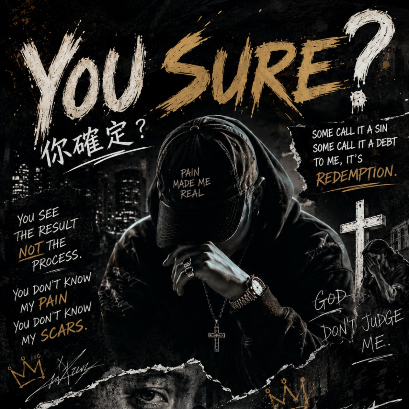 You Sure？ episode artwork