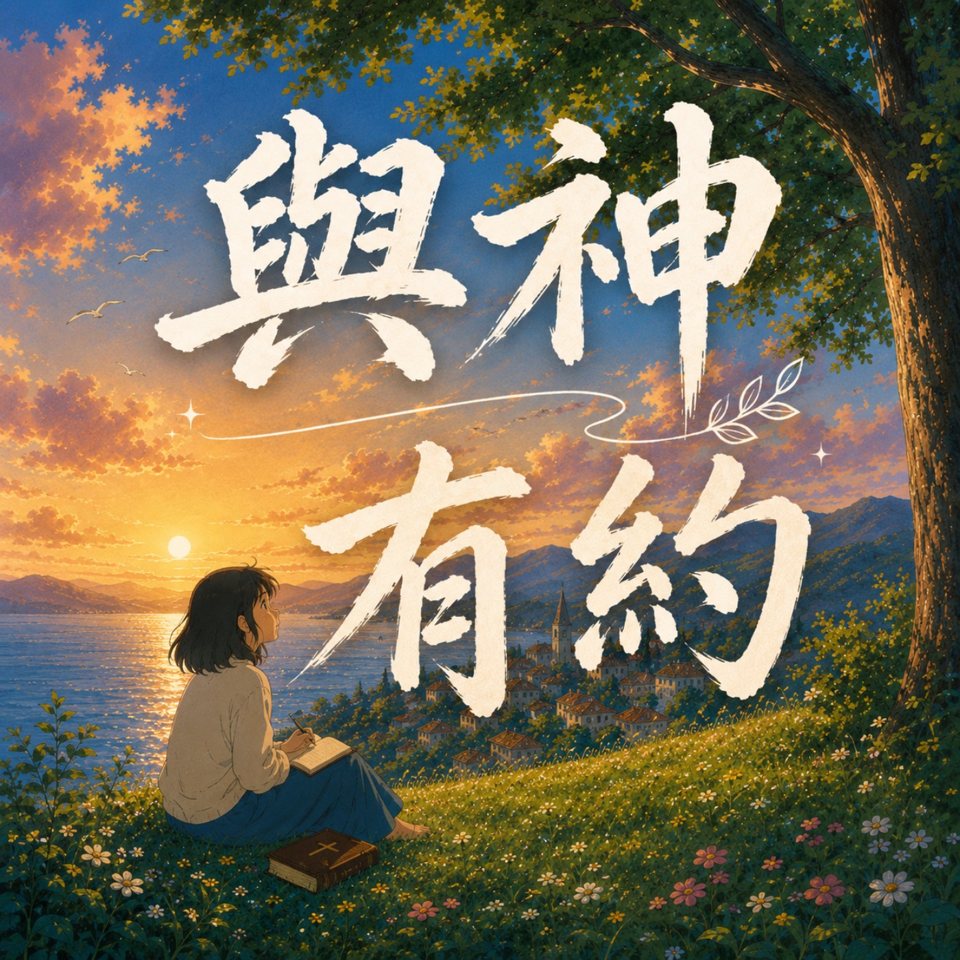 EP52 關於耶穌--送給世人的禮物『奇蹟』 episode artwork