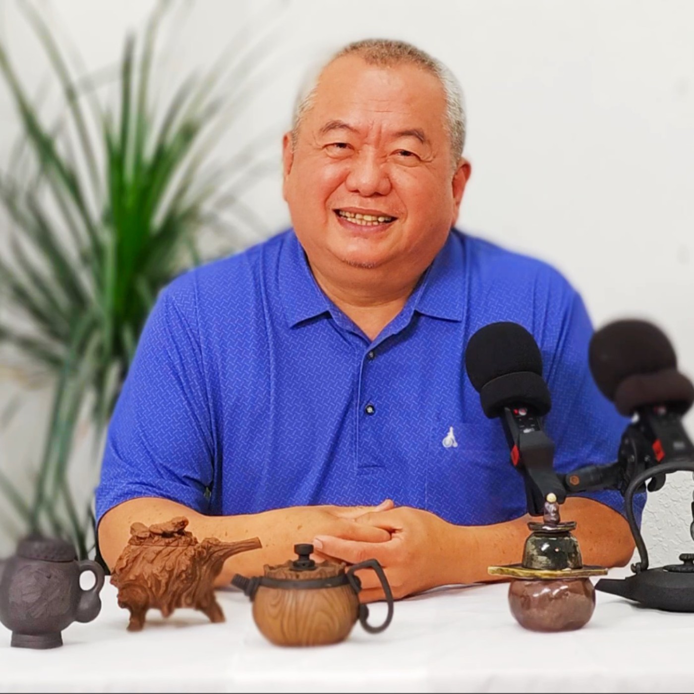 陶藝之路、曾世宗 專訪（臺南市－安平區、四神湯陶藝工坊）