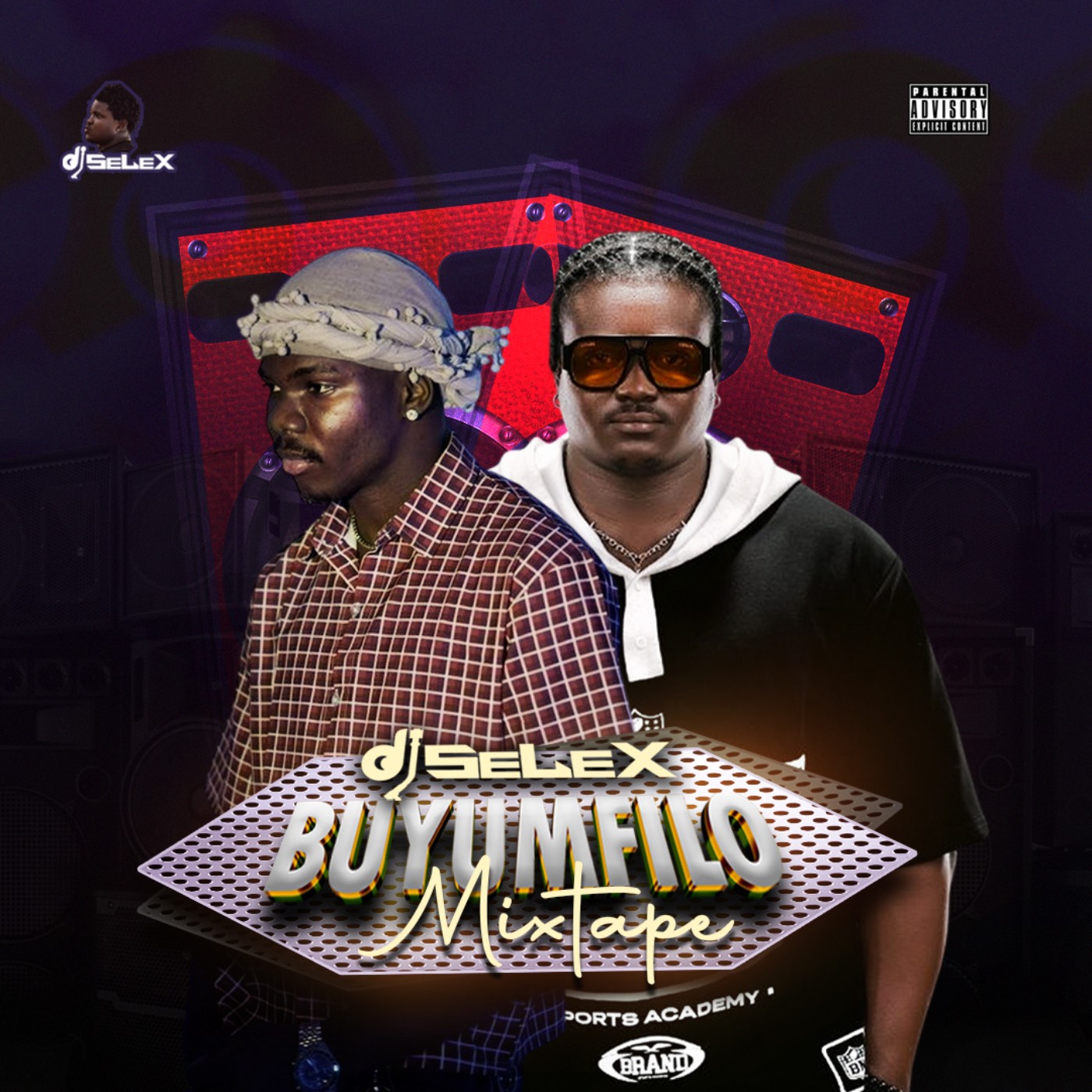 DJ Selex Buyumphilo Mixtape episode artwork