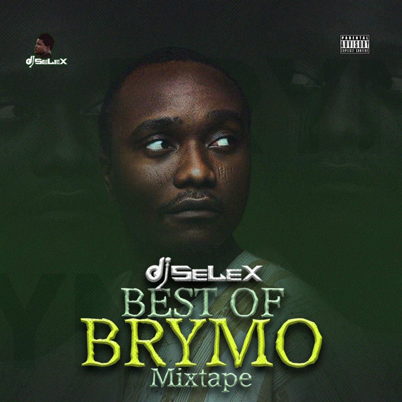 DJ Selex Best Of Brymo Mixtape Vol 1 episode artwork