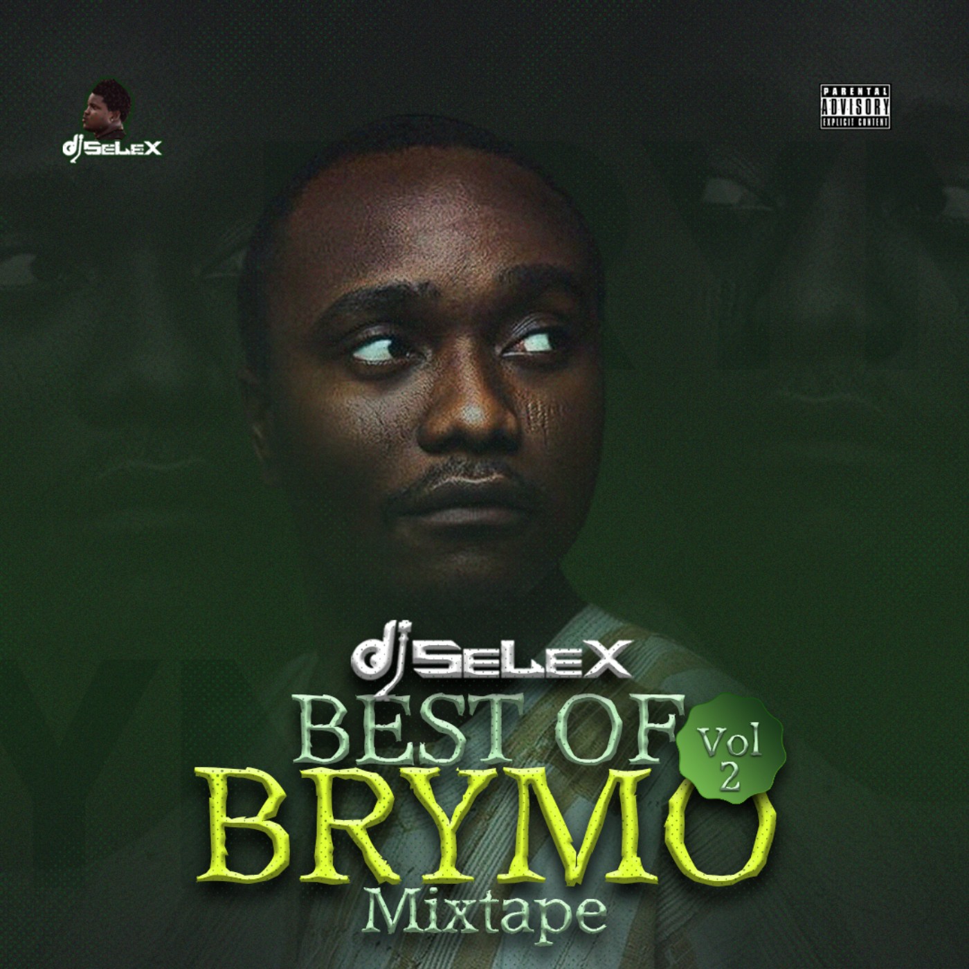 DJ Selex Best Of Brymo Mixtape Vol 2 episode artwork