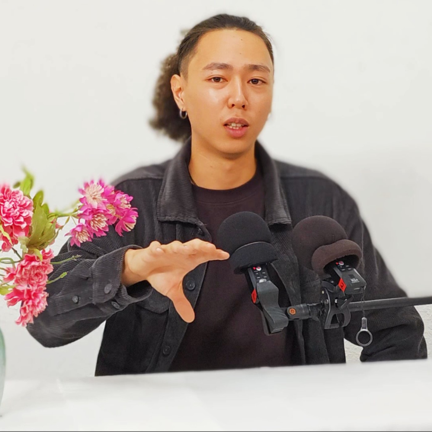 打工渡假－西澳布魯姆、范禮 專訪（臺南市－安平區）