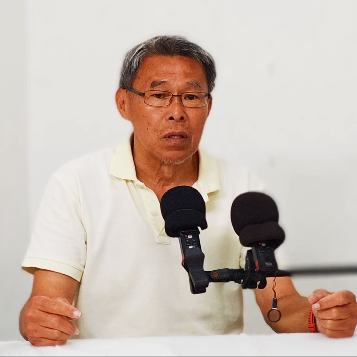退休生活、李傳瑋 專訪（臺南市－安平區）