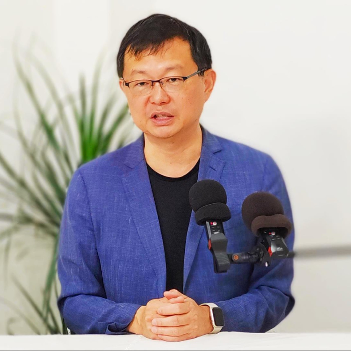 臺南市台日文化友好交流基金會、李退之 專訪（臺南市－東區）