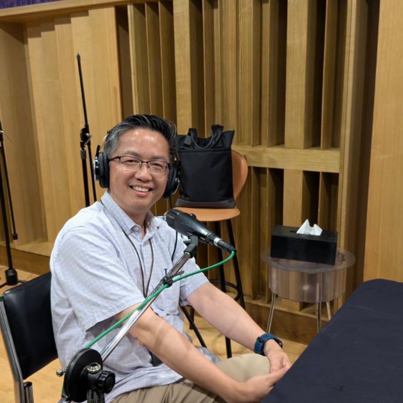 童書、家長與孩子：閱讀市場的關鍵三角-聯寶國際吳政鴻總經理 episode artwork