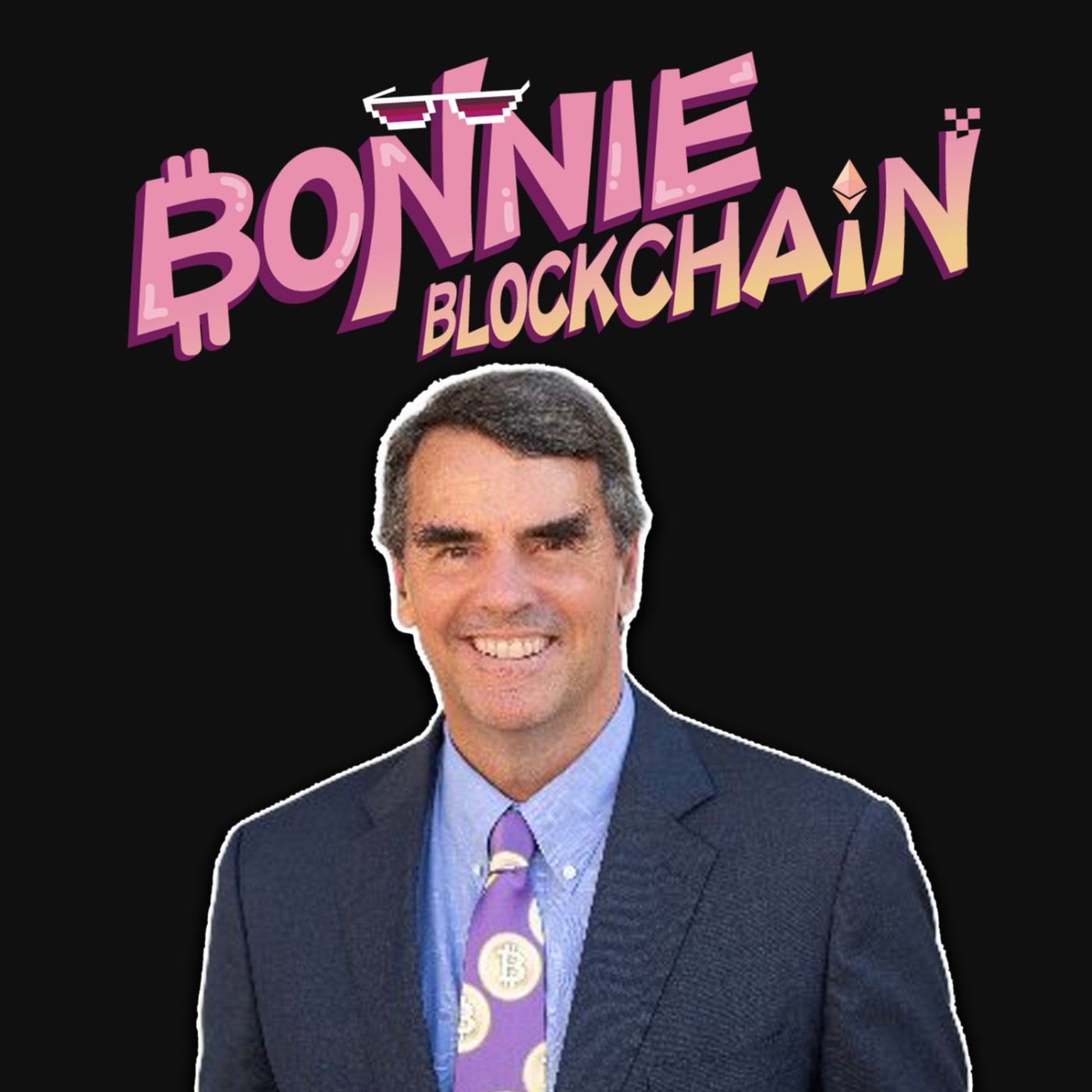 Tim Draper: I Was SpaceX’s First Investor – Inside the Massive IPO ｜EP76 ｜ Tim Draper｜ Bonnie Blockchain episode artwork