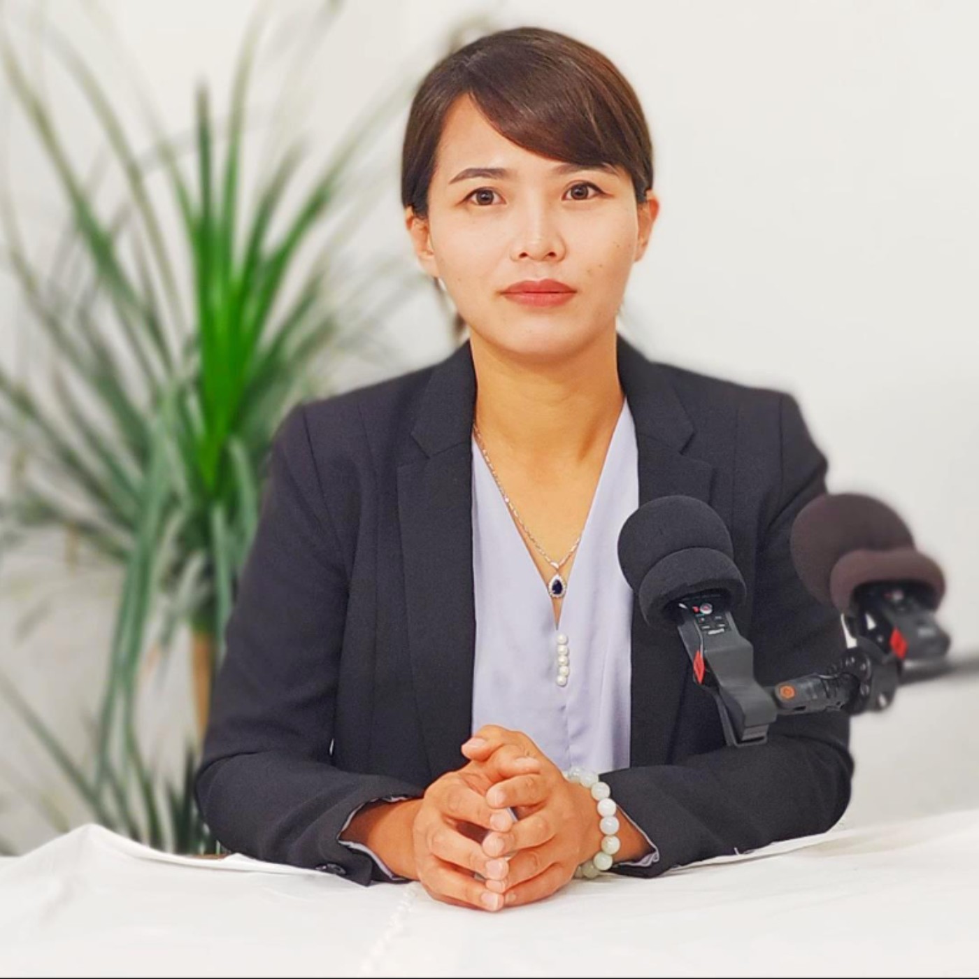 美業 馬術 花藝、林心薇 專訪（臺南市－安平區）