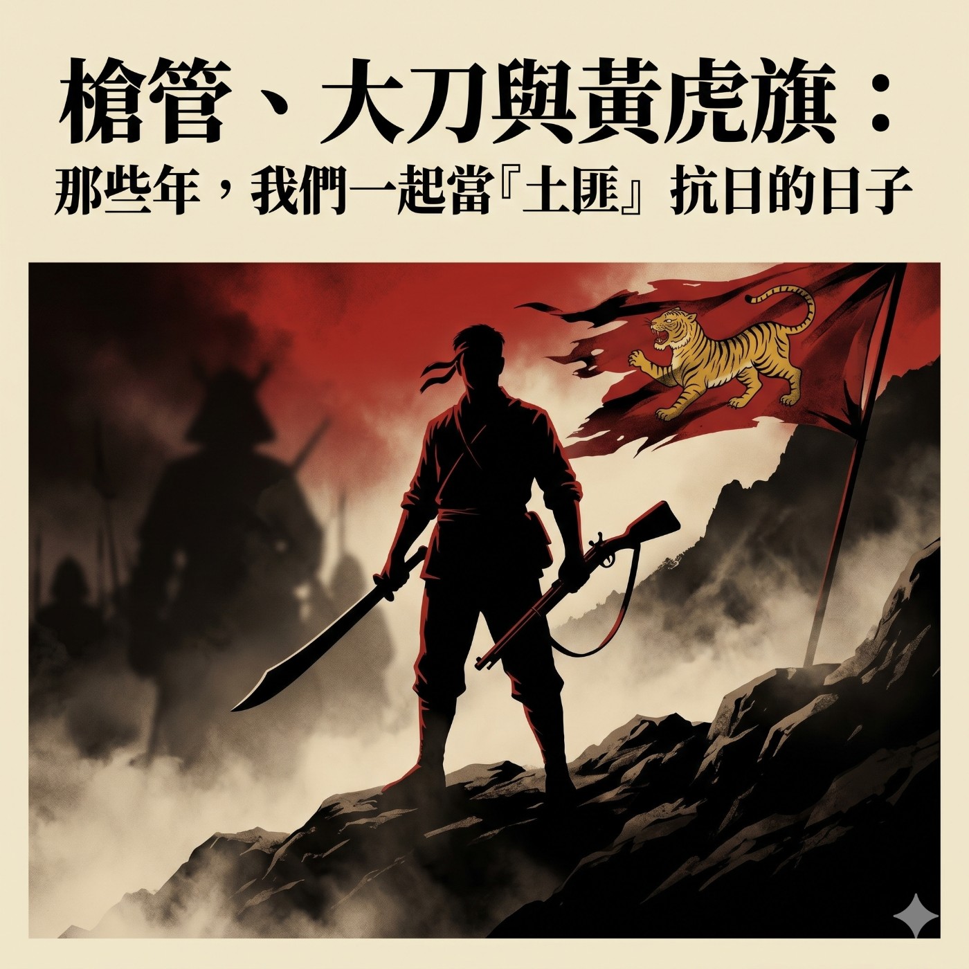 系列一：血淚交織的征服與武裝抵抗 (1895 - 1915) ，第1集：割讓與乙未戰爭：臺灣民主國的短暫生與死 (1895年) episode artwork