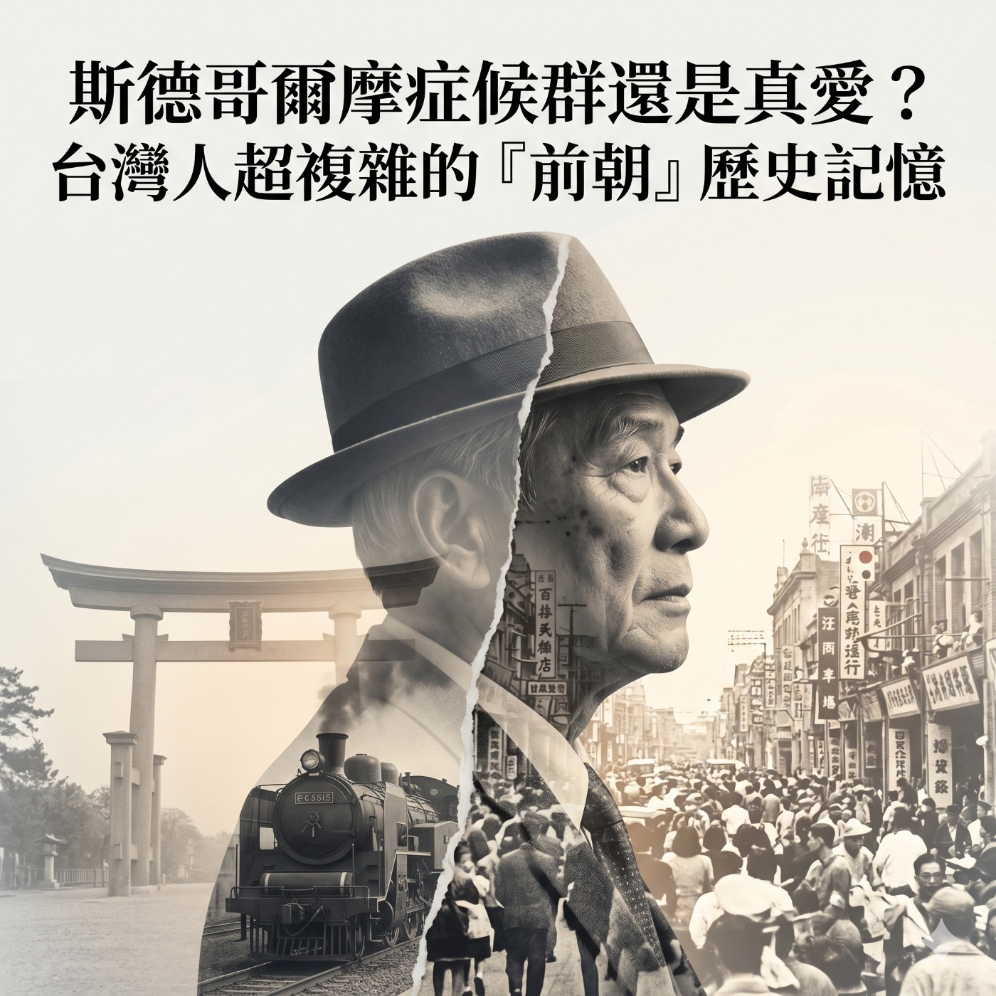 系列五：歷史的記憶與遺緒。第 2 集：現代性與殖民性的辯證：如何看待這五十年的遺產？ episode artwork