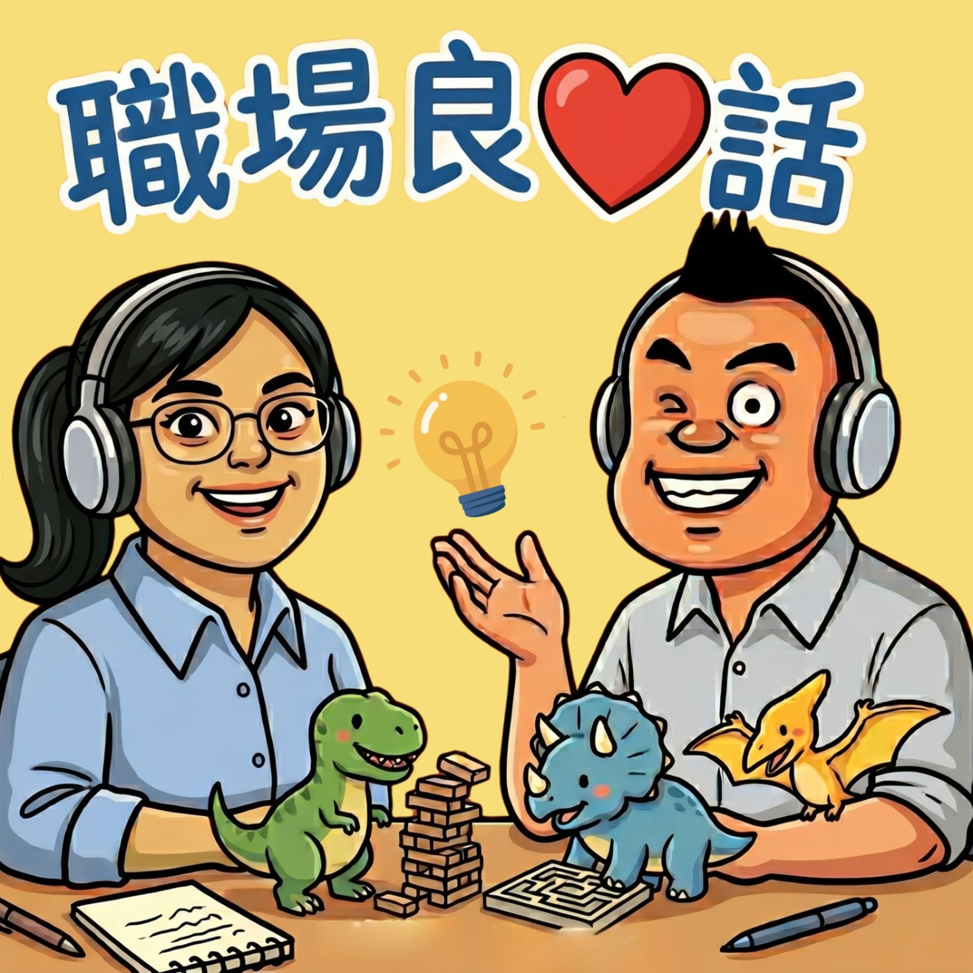 職場良心話