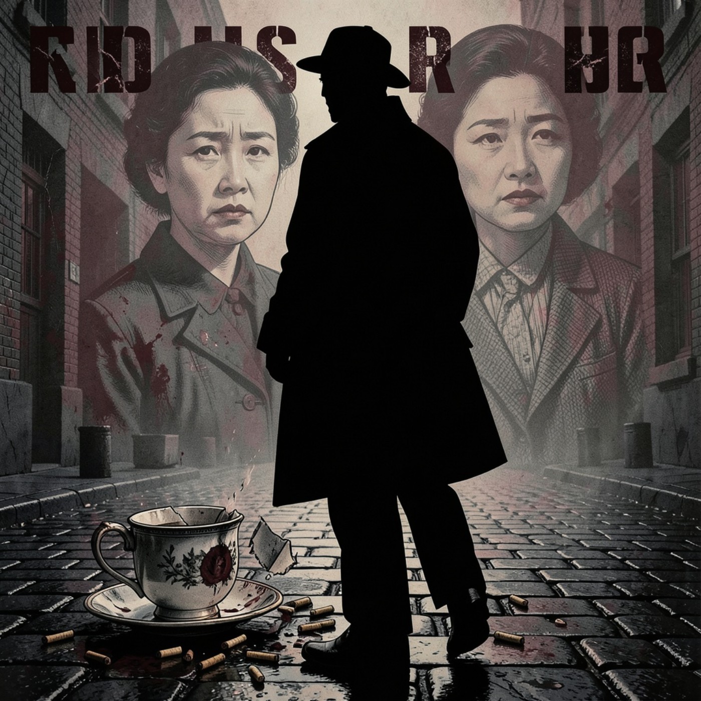 系列二「期待的破滅與血淚二二八(1945年至1947年)」第 2 集:引爆與鎮壓 — 從查緝私菸到全島武力整肅 episode artwork