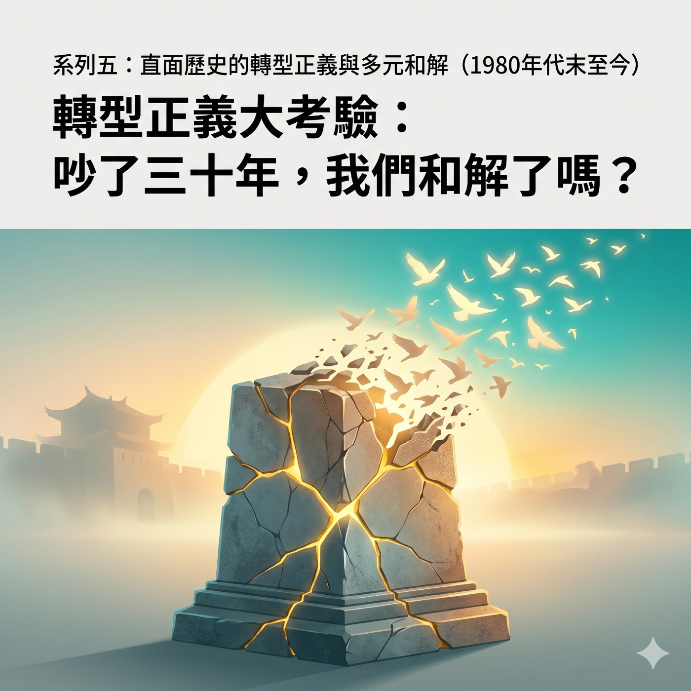 講起來很有道理(由哲學啟發的政治、社會文化與個體存在的對話節目)