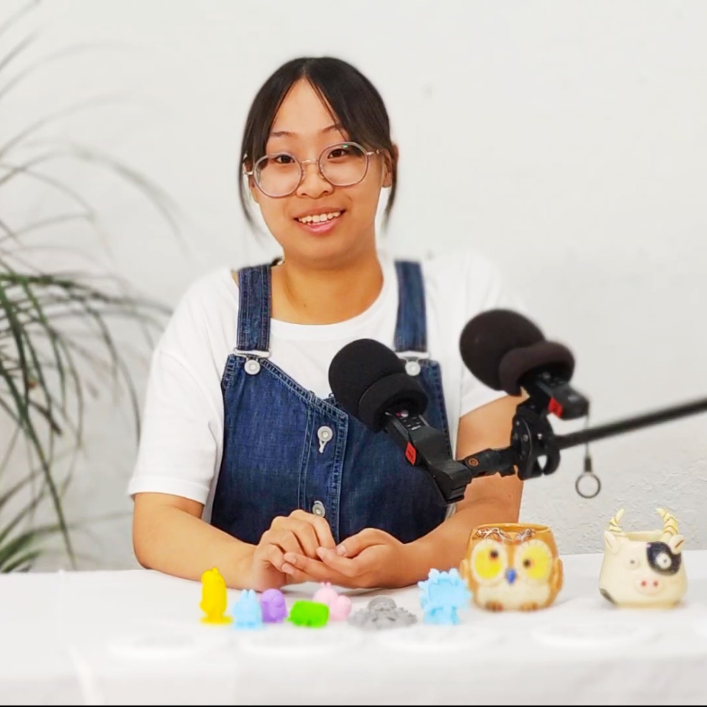 陶藝新生代、林翊涵 專訪（臺南市－安平區、安平陶坊）