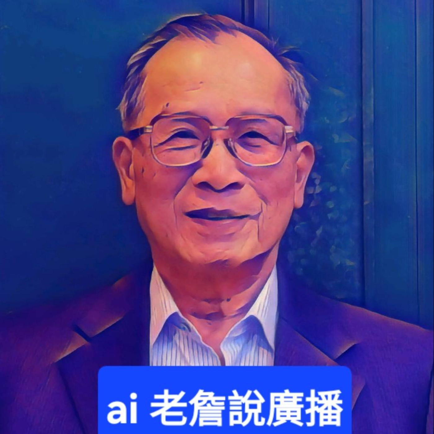 ai老詹 -20260615-用聖經智慧幫大腦除錯 episode artwork
