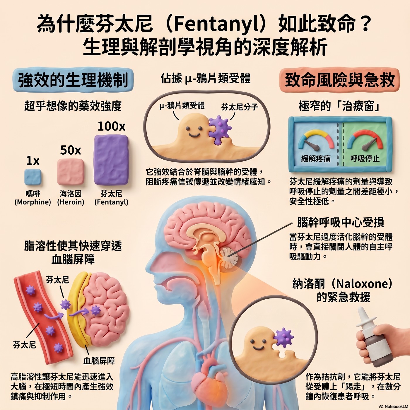 芬太尼-當前最具威脅性的毒品 episode artwork