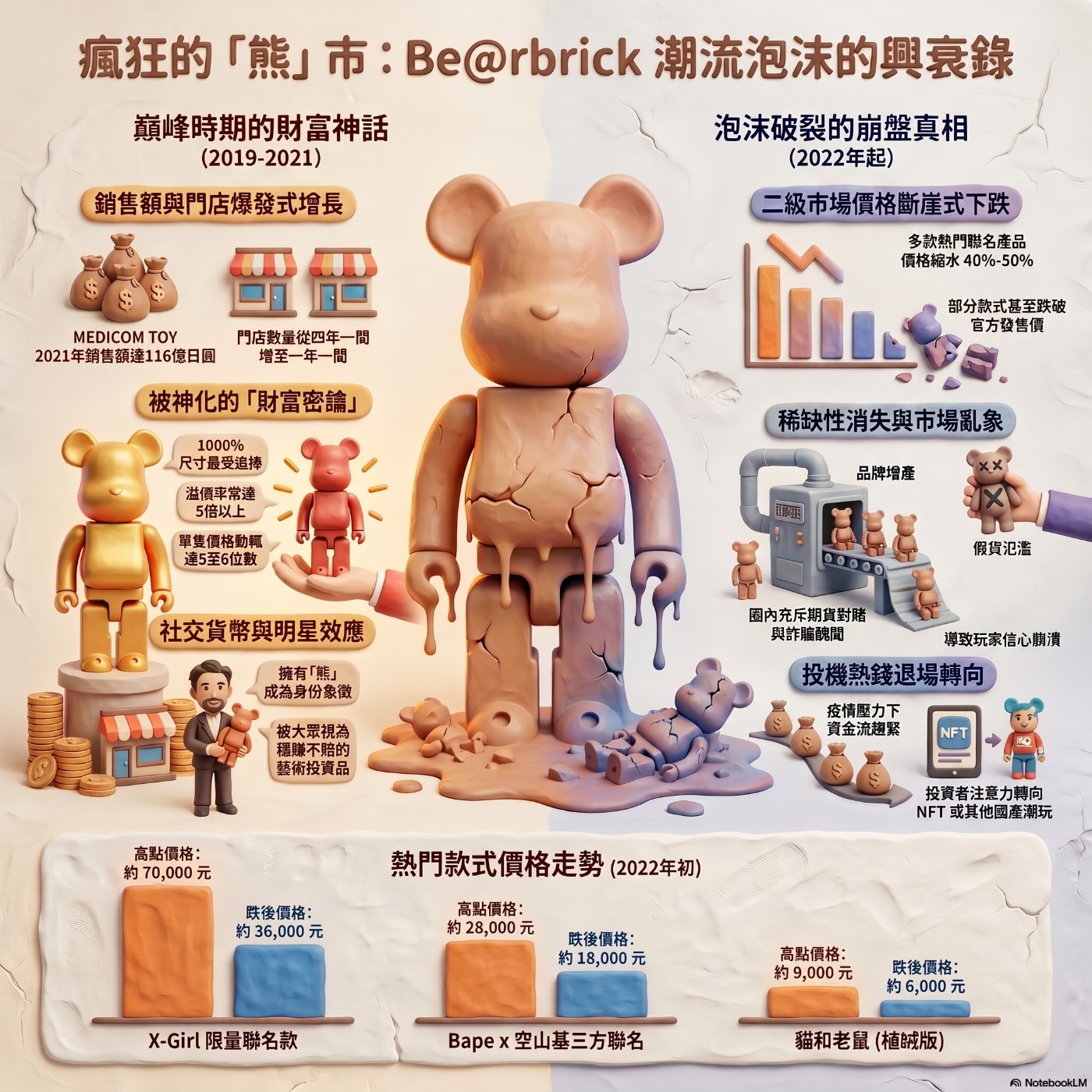 從塑膠黃金到金融鐮刀：積木熊神話的崩裂 episode artwork